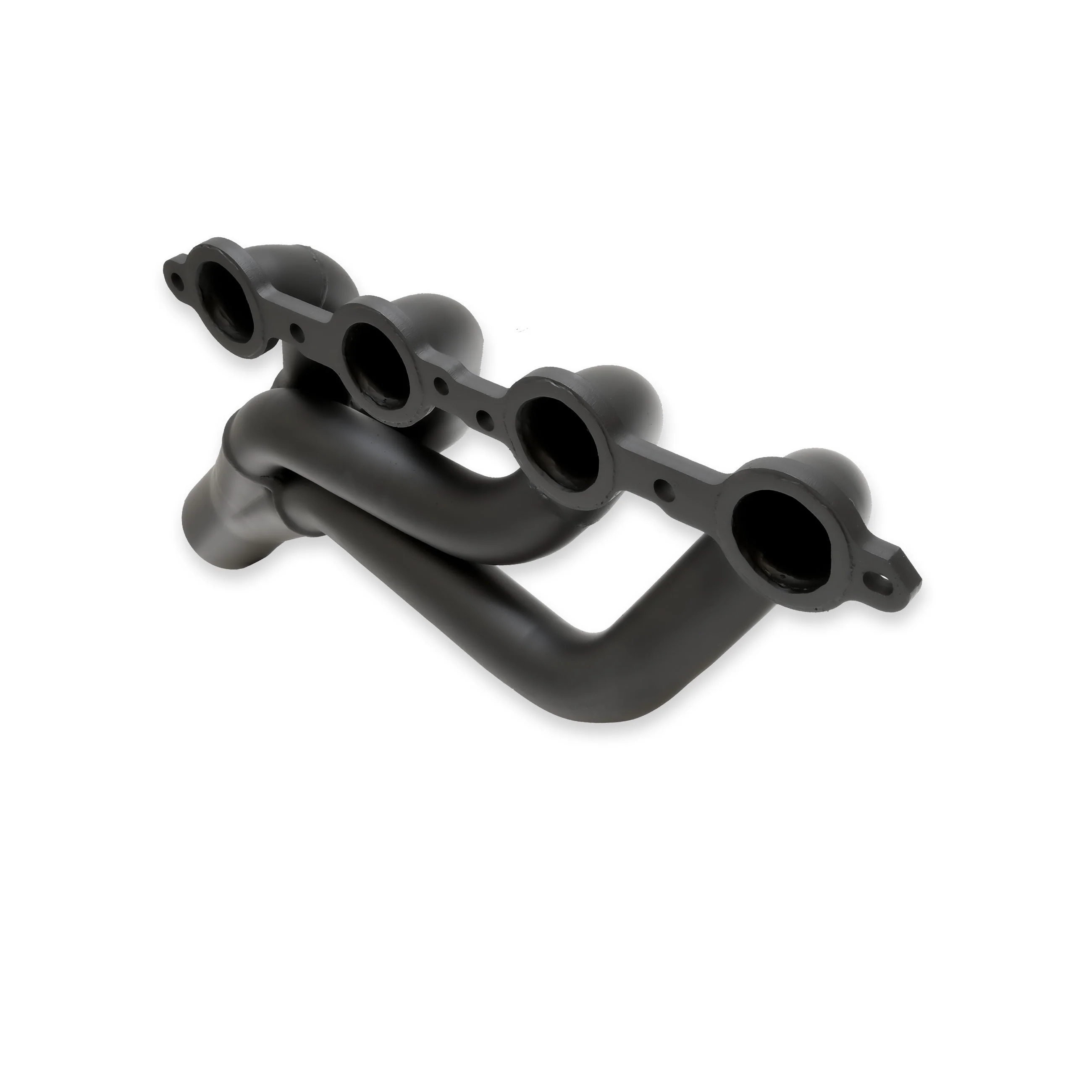 1970-81 GM F-Body LS Engine Swap 1 7/8" Mid-Length Header with Hi-Temp Black Coating - Image 3