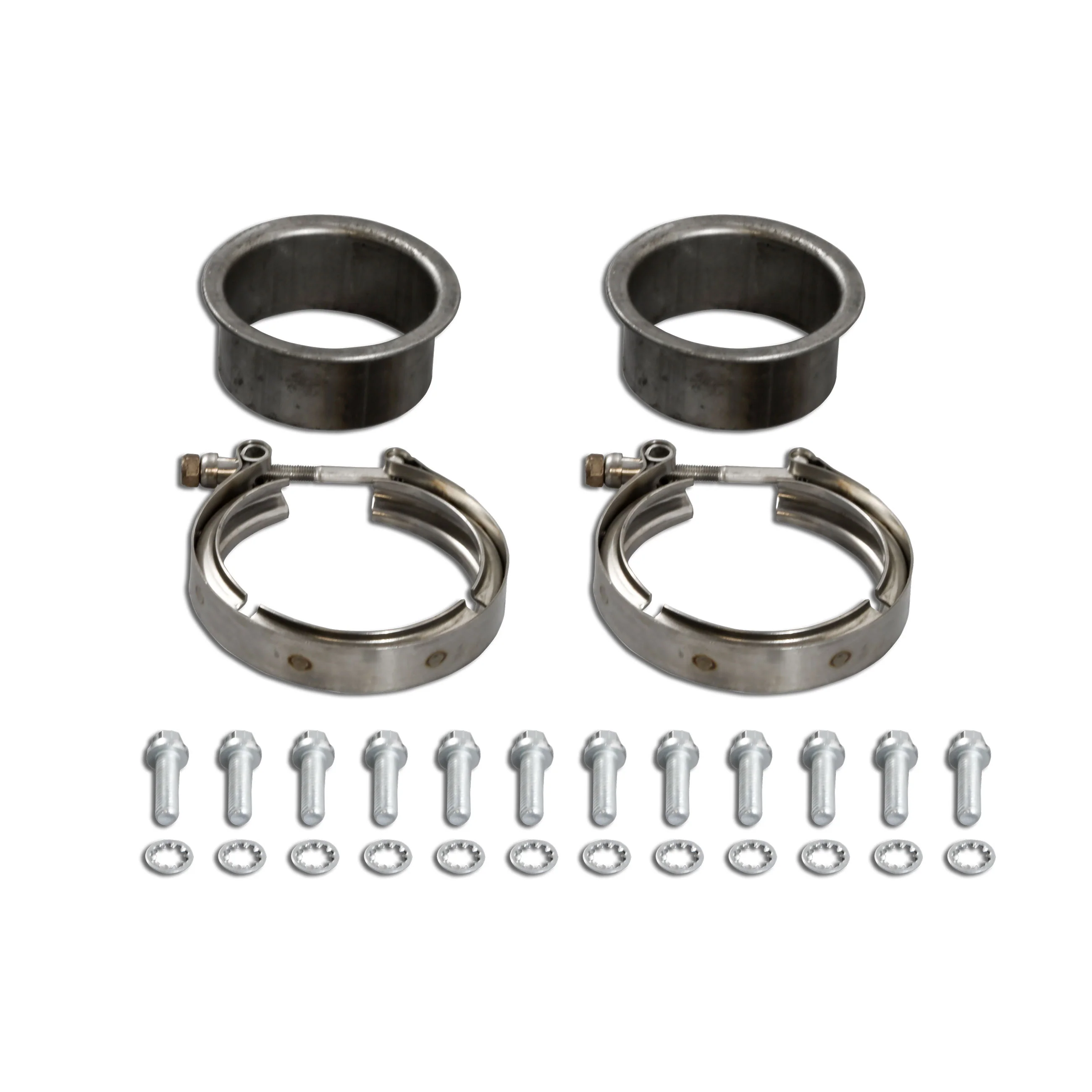 1963-72 Chevy C10 LS Engine Swap 1 7/8" Long Tube Header with Metallic Ceramic Coating - Image 4