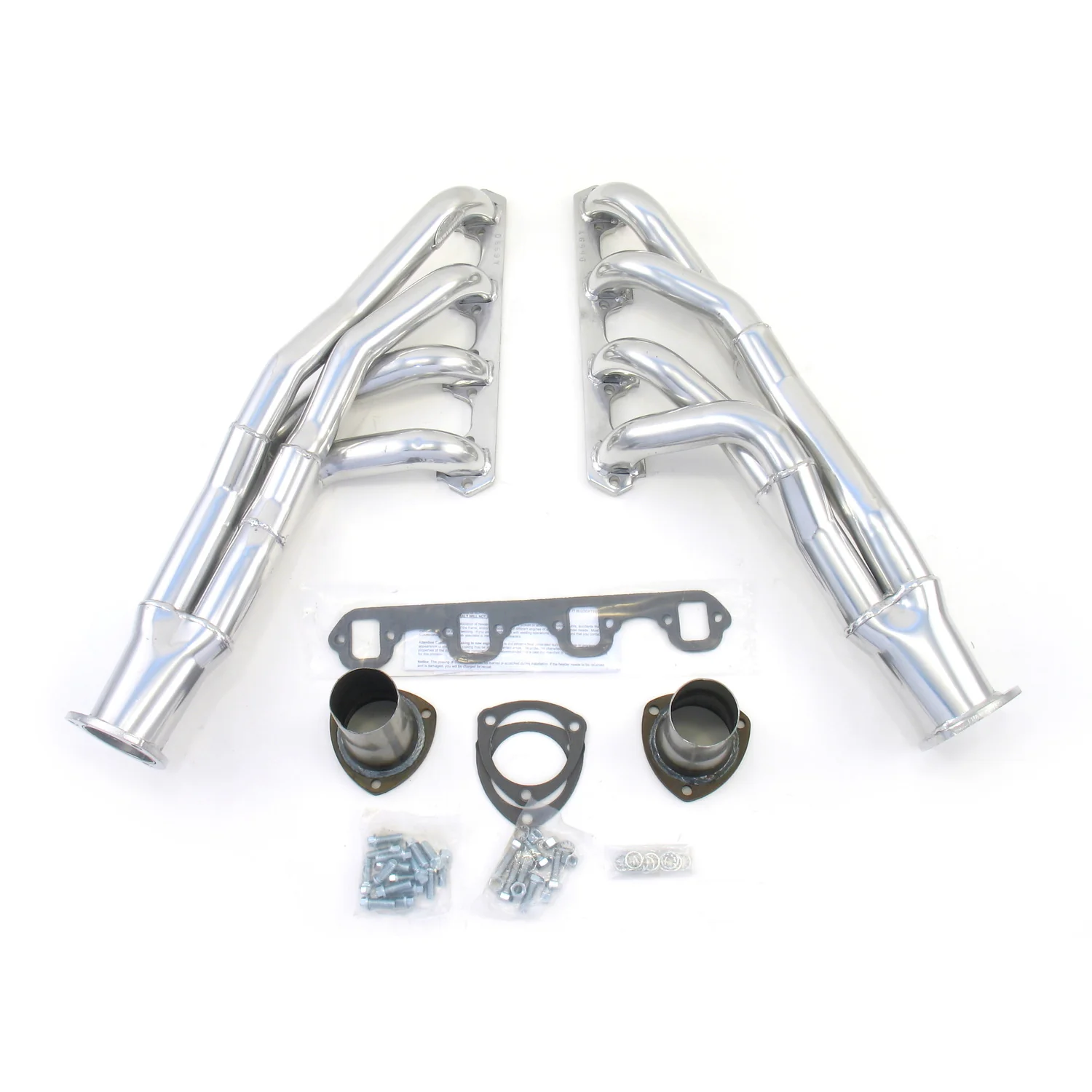 1967-70 Ford Mustang/Fairlane/Torino/Cougar 351W 1 3/4" TRI-Y Header with Metallic Ceramic Coating