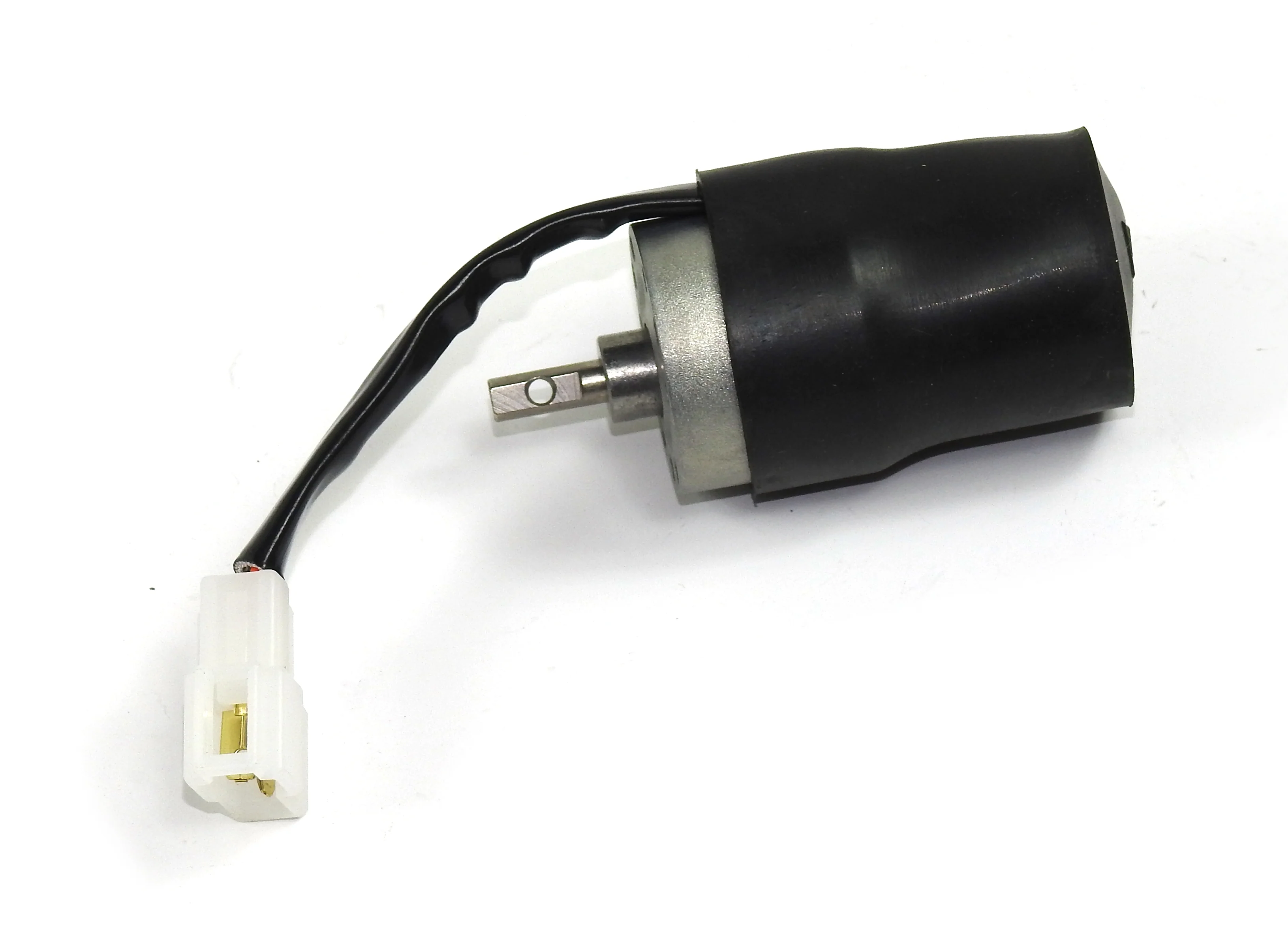 Electric Exhaust Cutout Replacement Motor Kit
