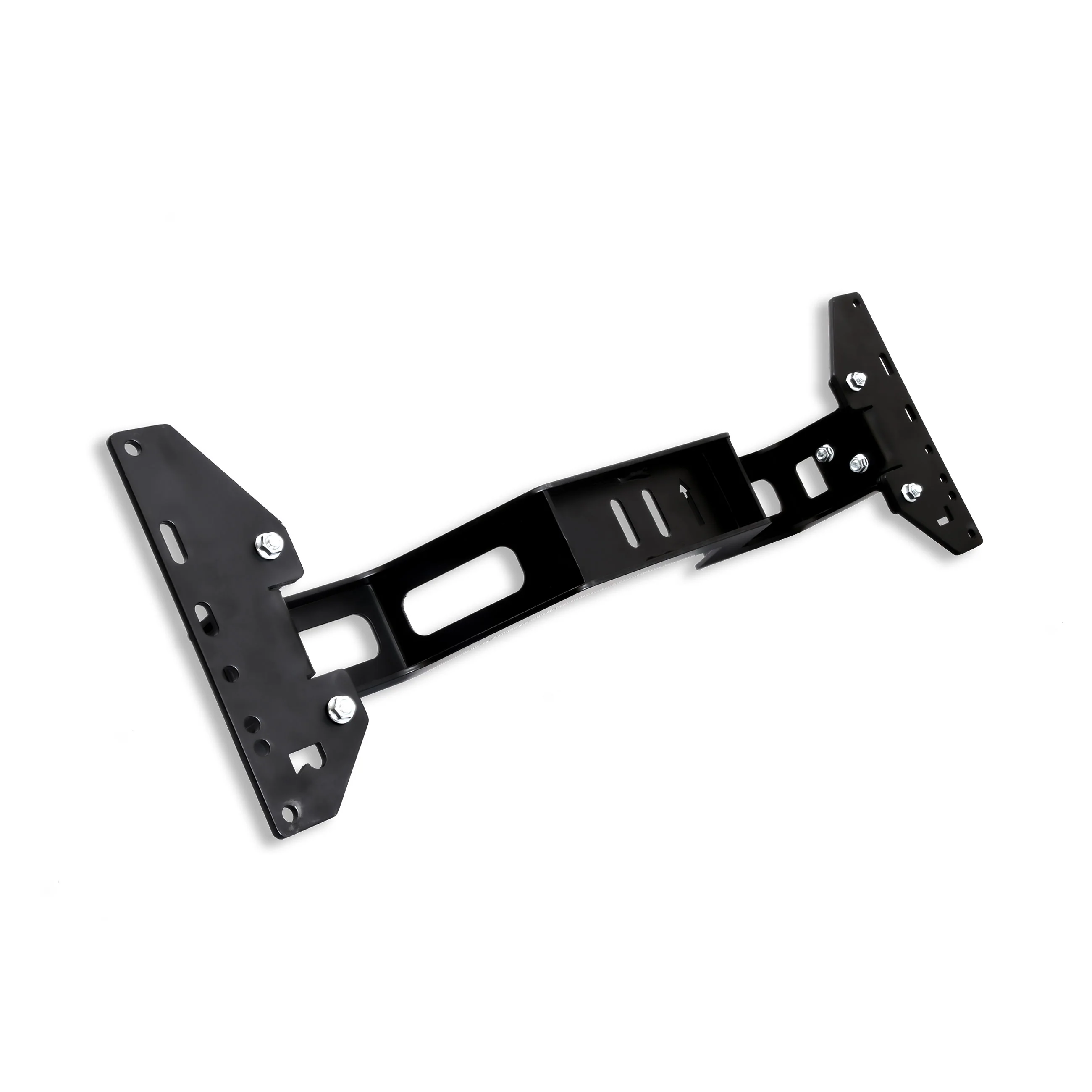 Doug's Headers SKC102 63-72 C10 LS Swap Transmission Cross Member Black Coated - Image 4