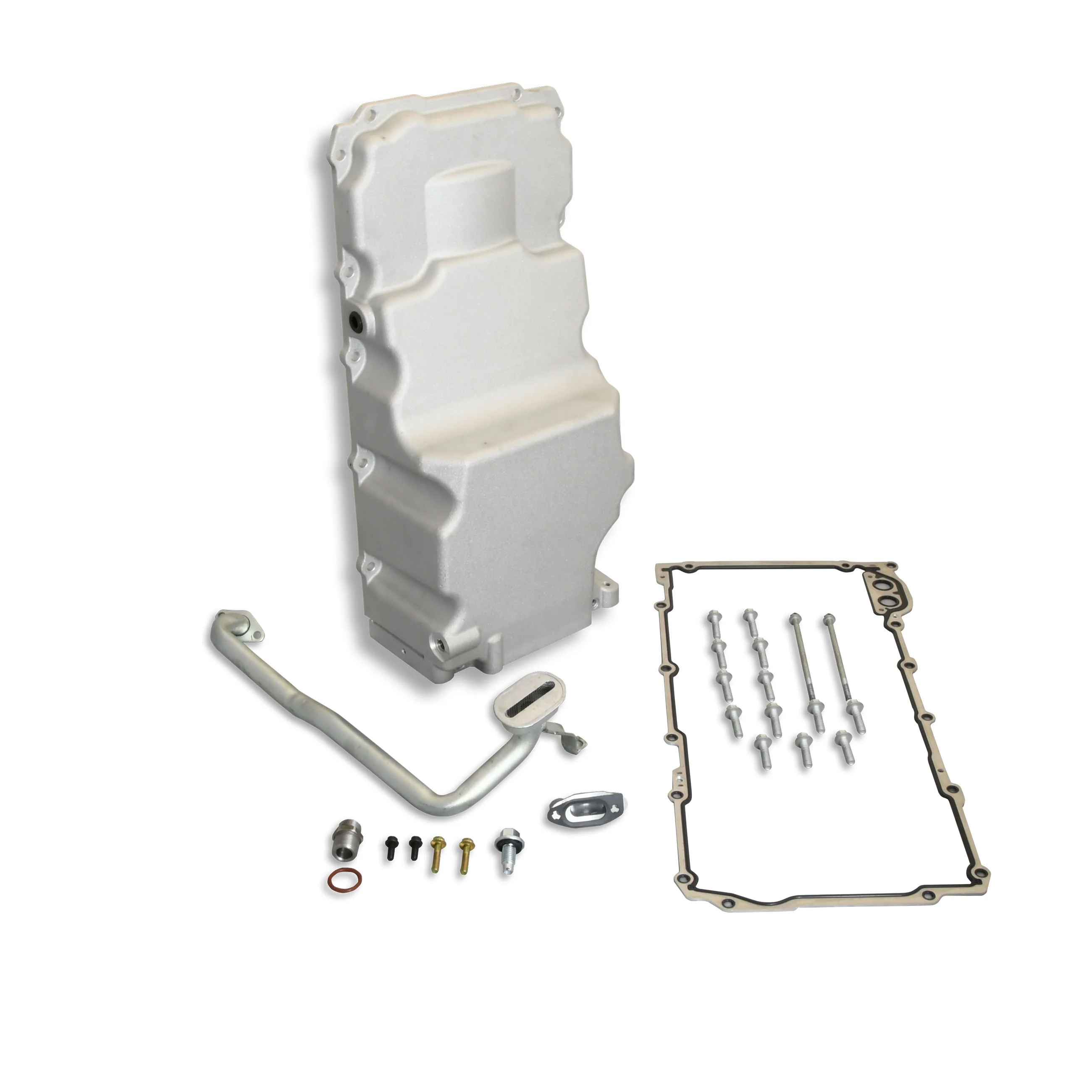 Doug's Headers SKOP100 LS Engine Swap Oil Pan - Image 3