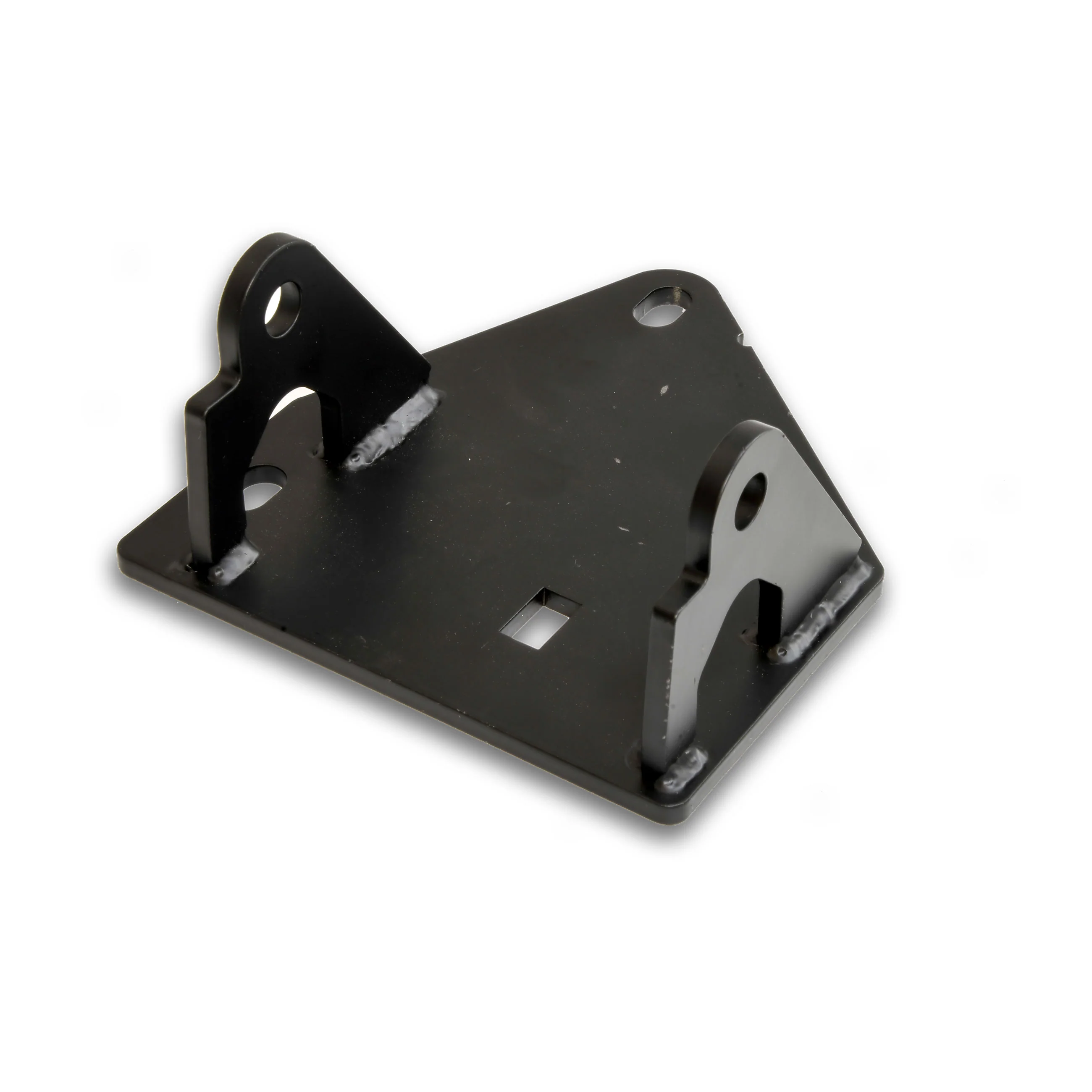 Doug's Headers SK103 Motor Mounts 64-67 Chevy Chevelle LS Engine Swap Black Coated - Image 6