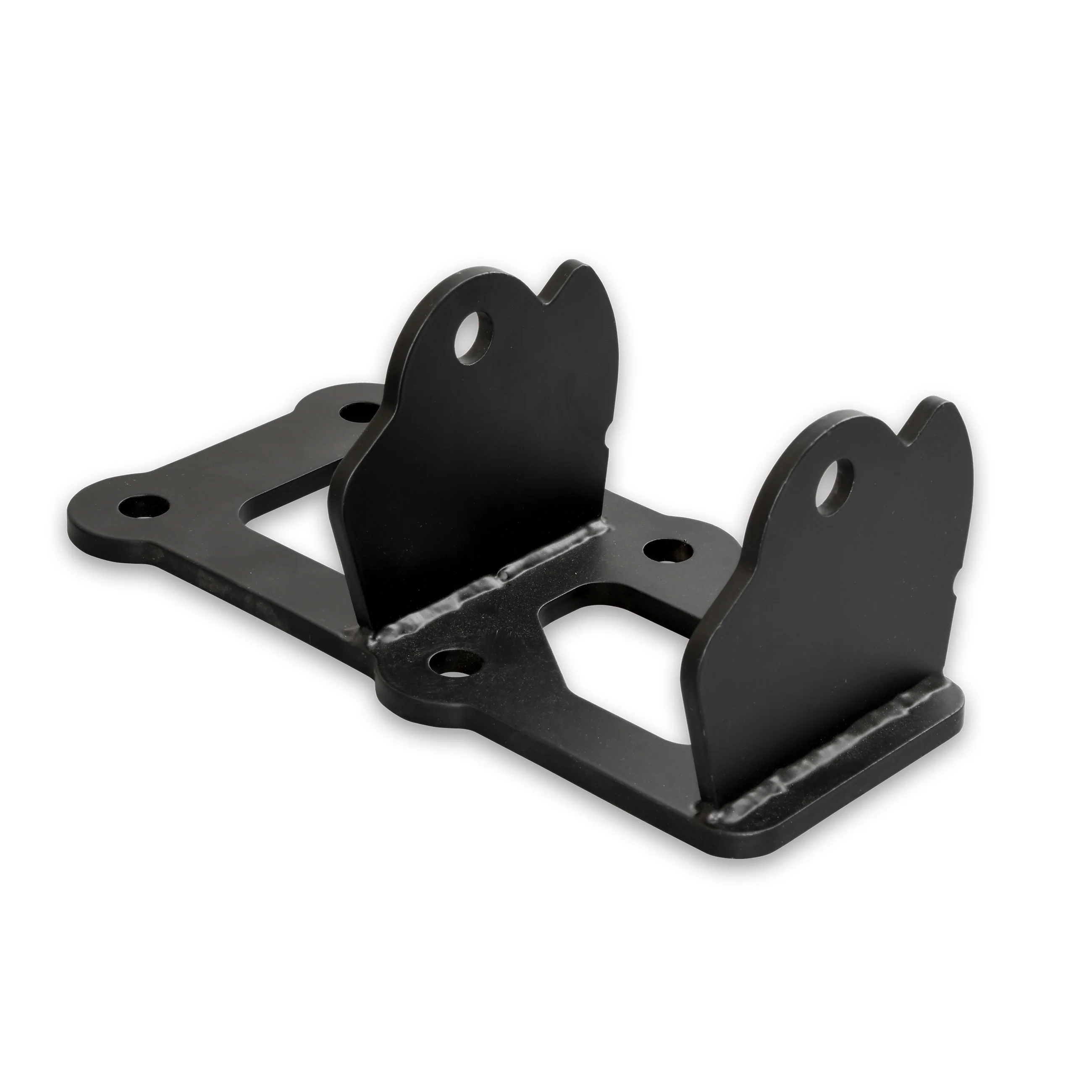 Doug's Headers SK104 Motor Mounts 70-74 Camaro/Firebird LS Engine Swap Black Coated - Image 4