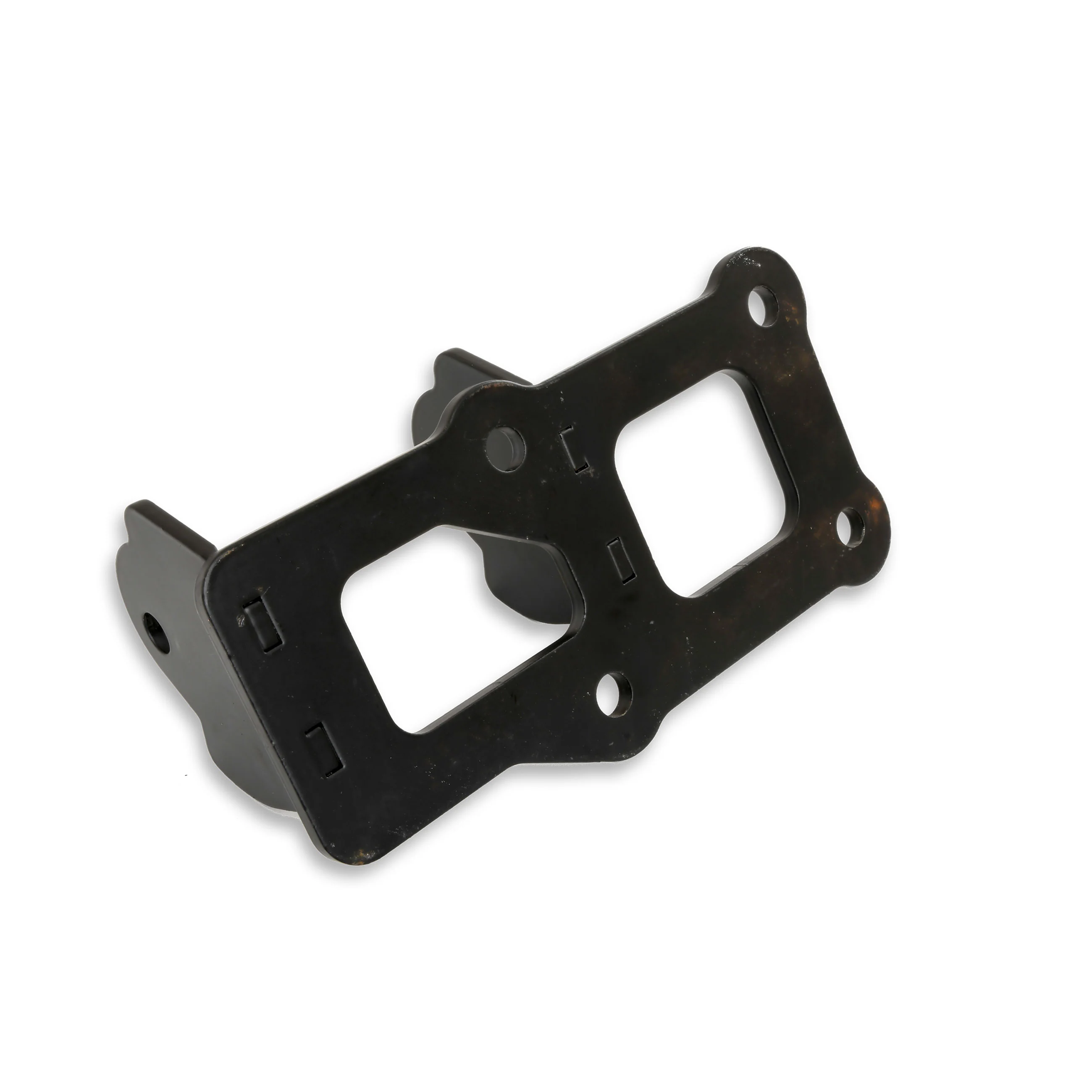 Doug's Headers SK105 Motor Mounts 75-81 Camaro/Firebird LS Engine Swap Black  Coated - Image 3