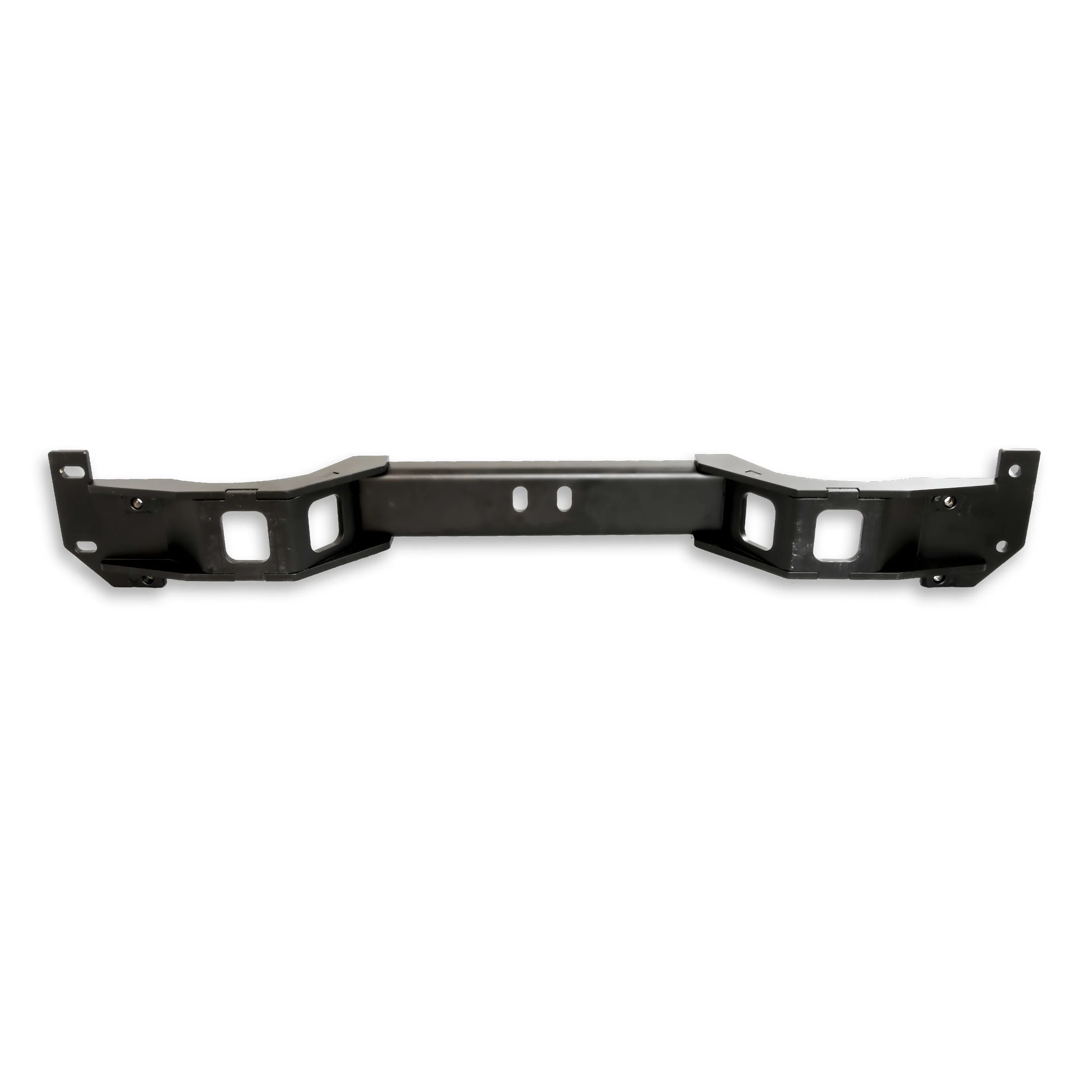 Doug's Headers SKC104 Transmission Crossmember 70-81 Camaro/Firebird LS Engine Swap Black Coated - Image 3