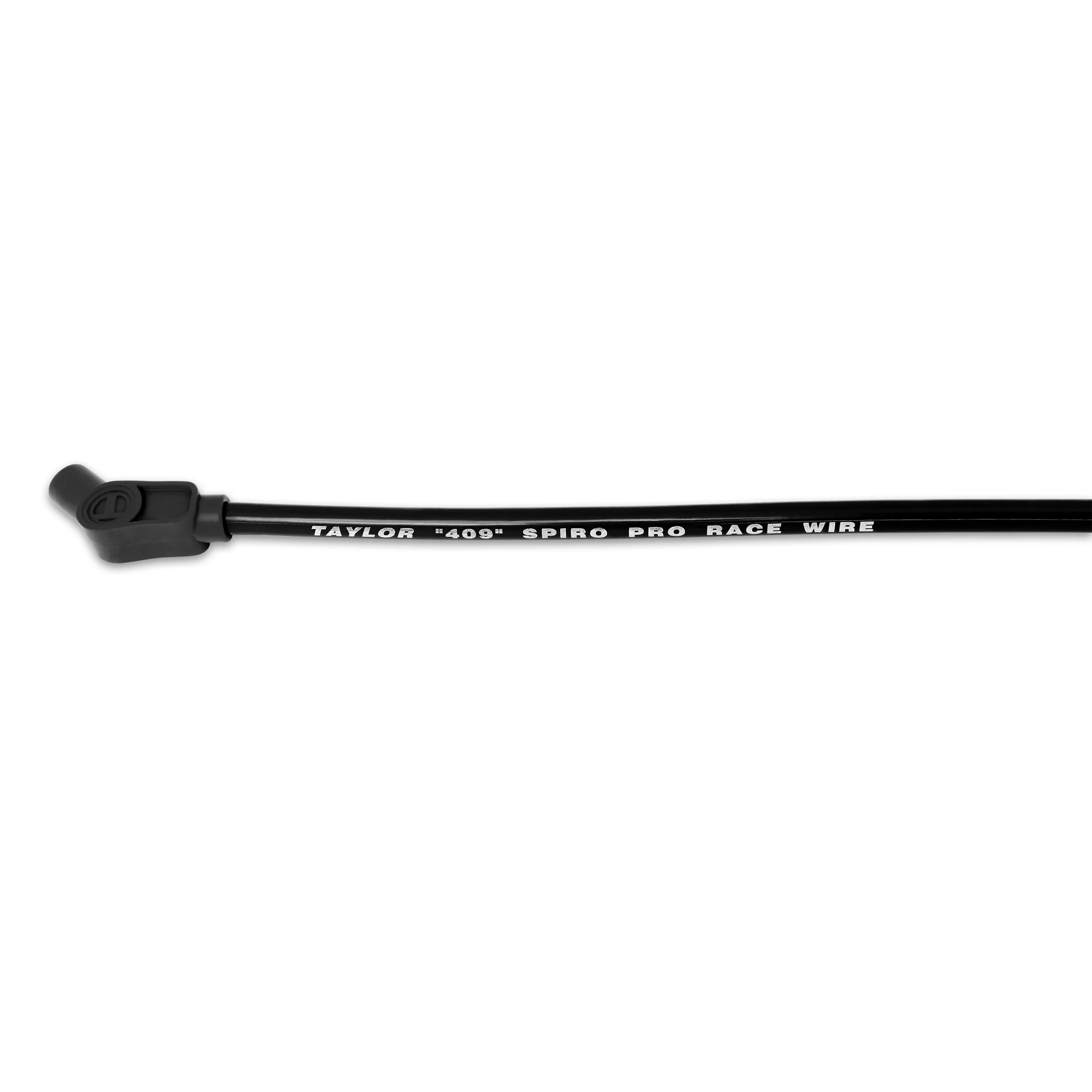 Ford Small Block Race Fit 10.4mm 409 Series Spark Plug Wire Set with Over Valve Cover DSI Fitment (Available in 3 Colors) - Image 3