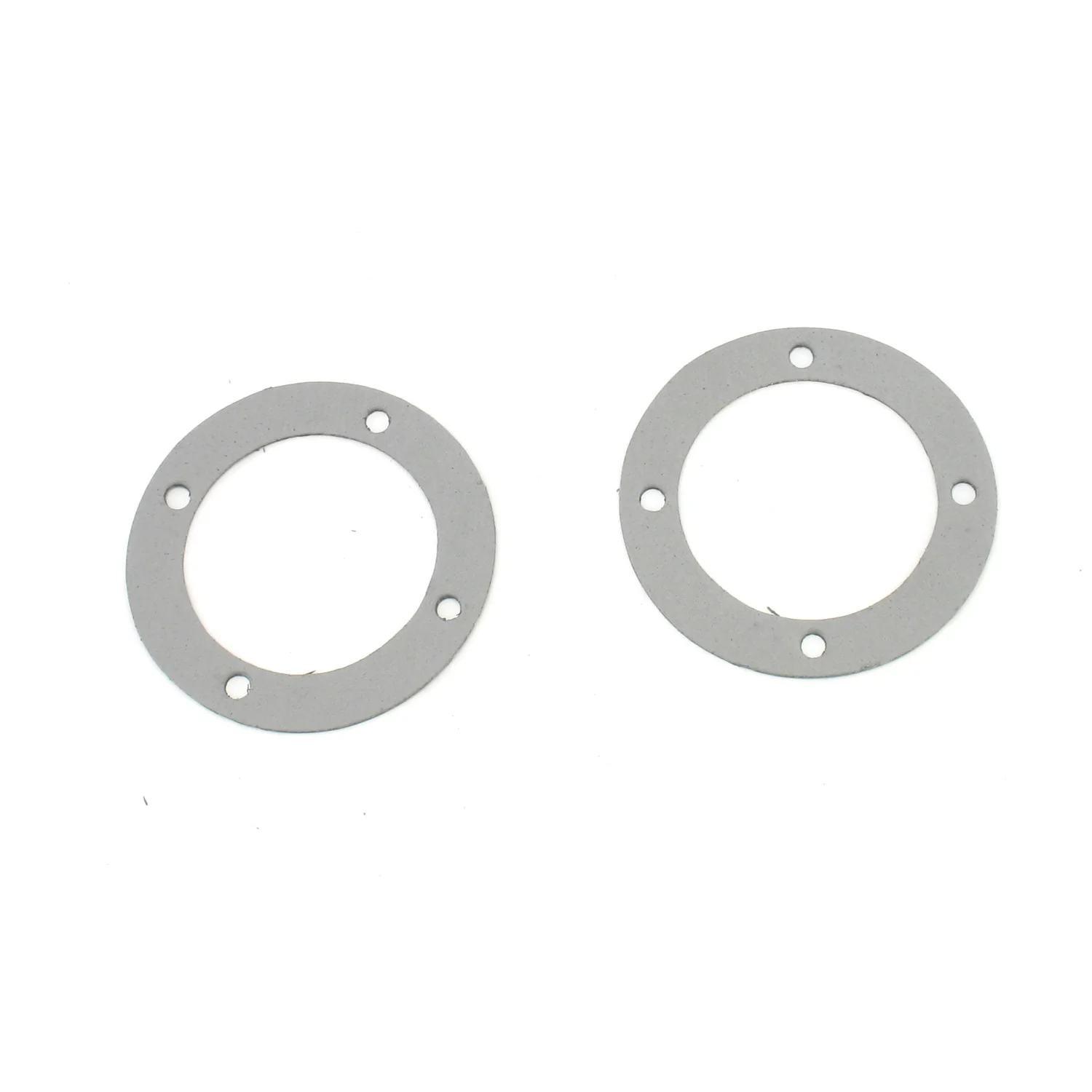 Four Bolt Round Collector Gaskets (Available in 2 Diameters)