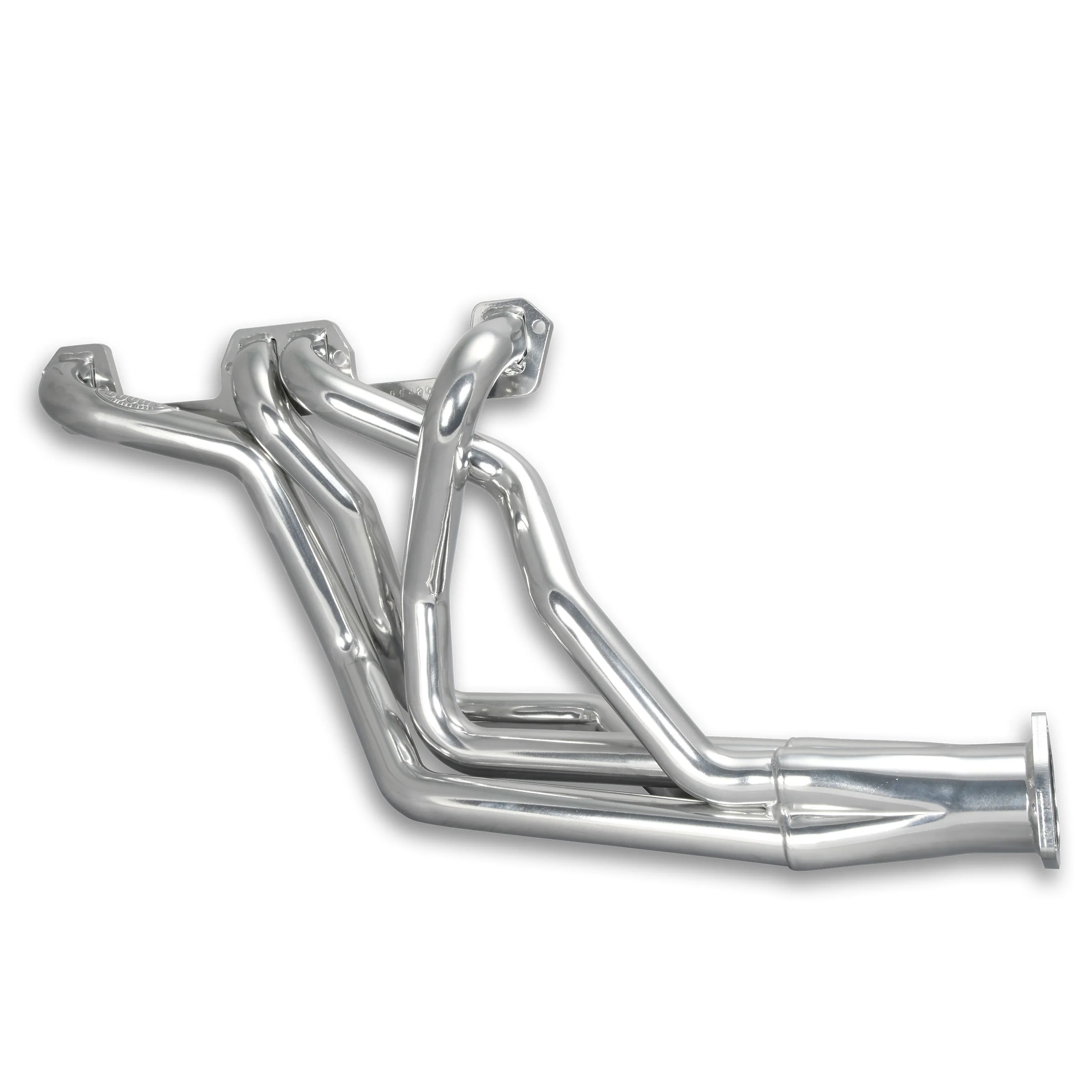 1967-76 MOPAR A-Body Small Block Alter-K-Tion Suspension 1 5/8" Long Tube Header with Metallic Ceramic Coating - Image 2