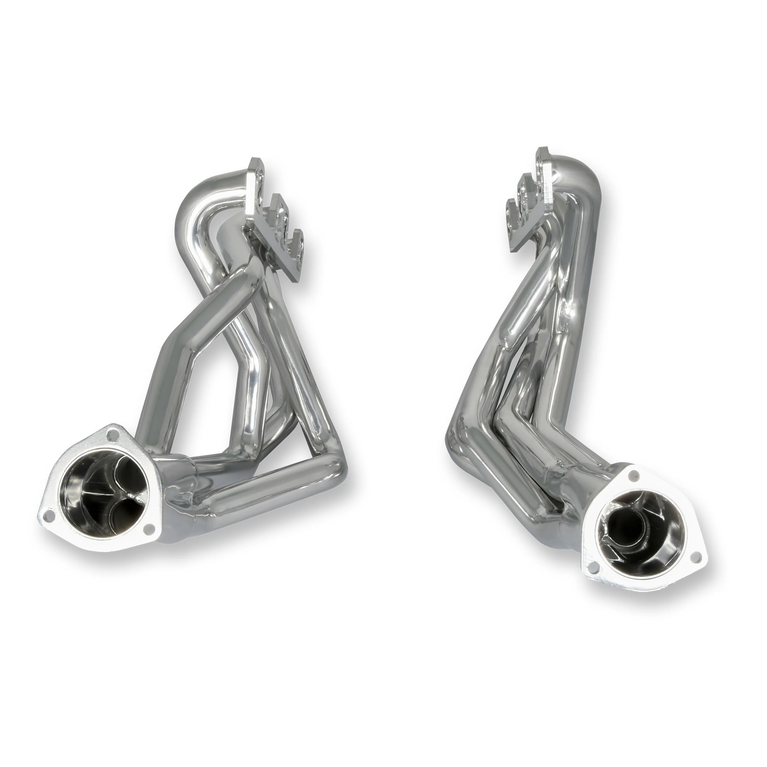 1967-76 MOPAR A-Body Small Block Alter-K-Tion Suspension 1 5/8" Long Tube Header with Metallic Ceramic Coating - Image 3