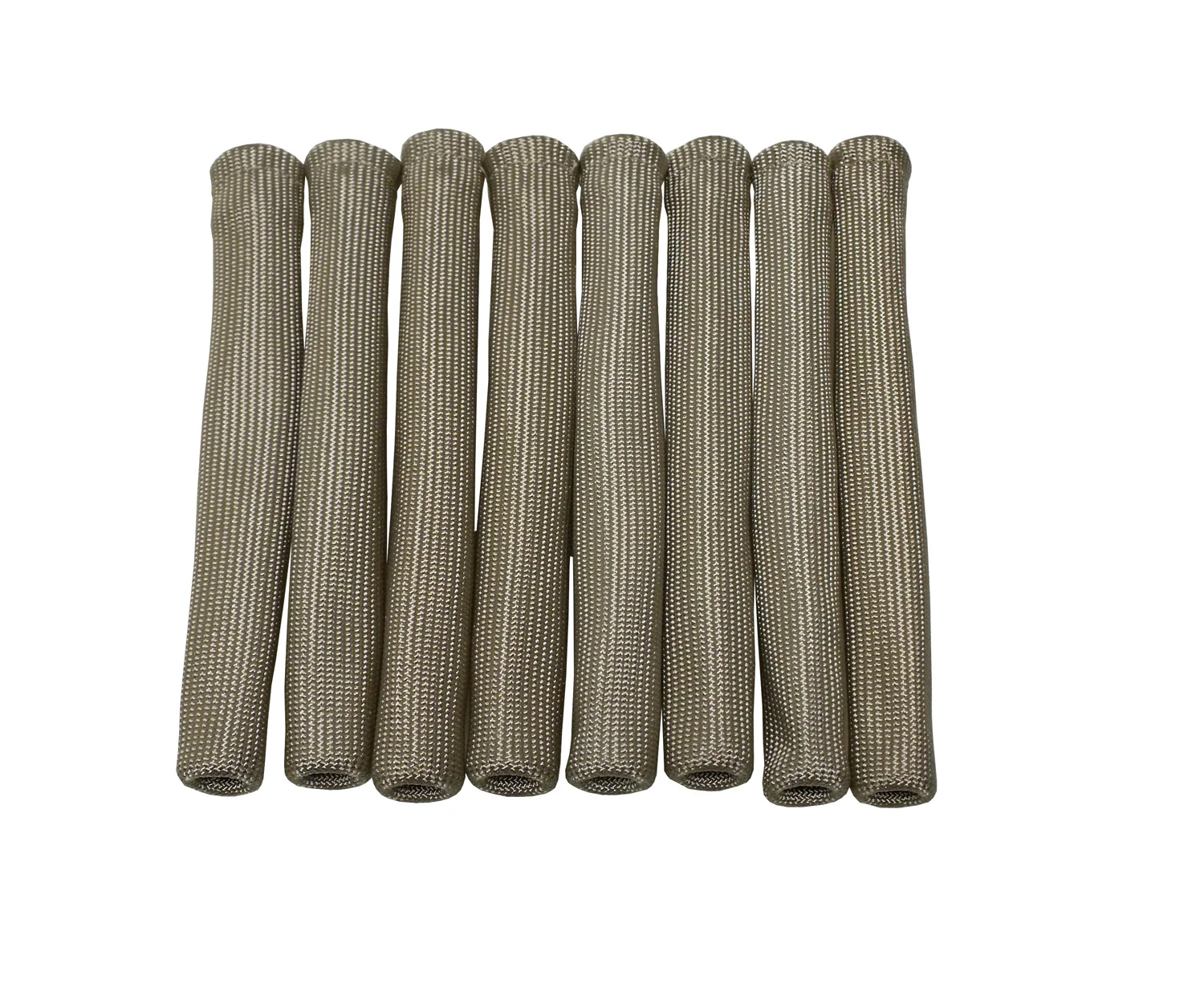 High Performance 8" Spark Plug Boot Heat Protectors - Image 2