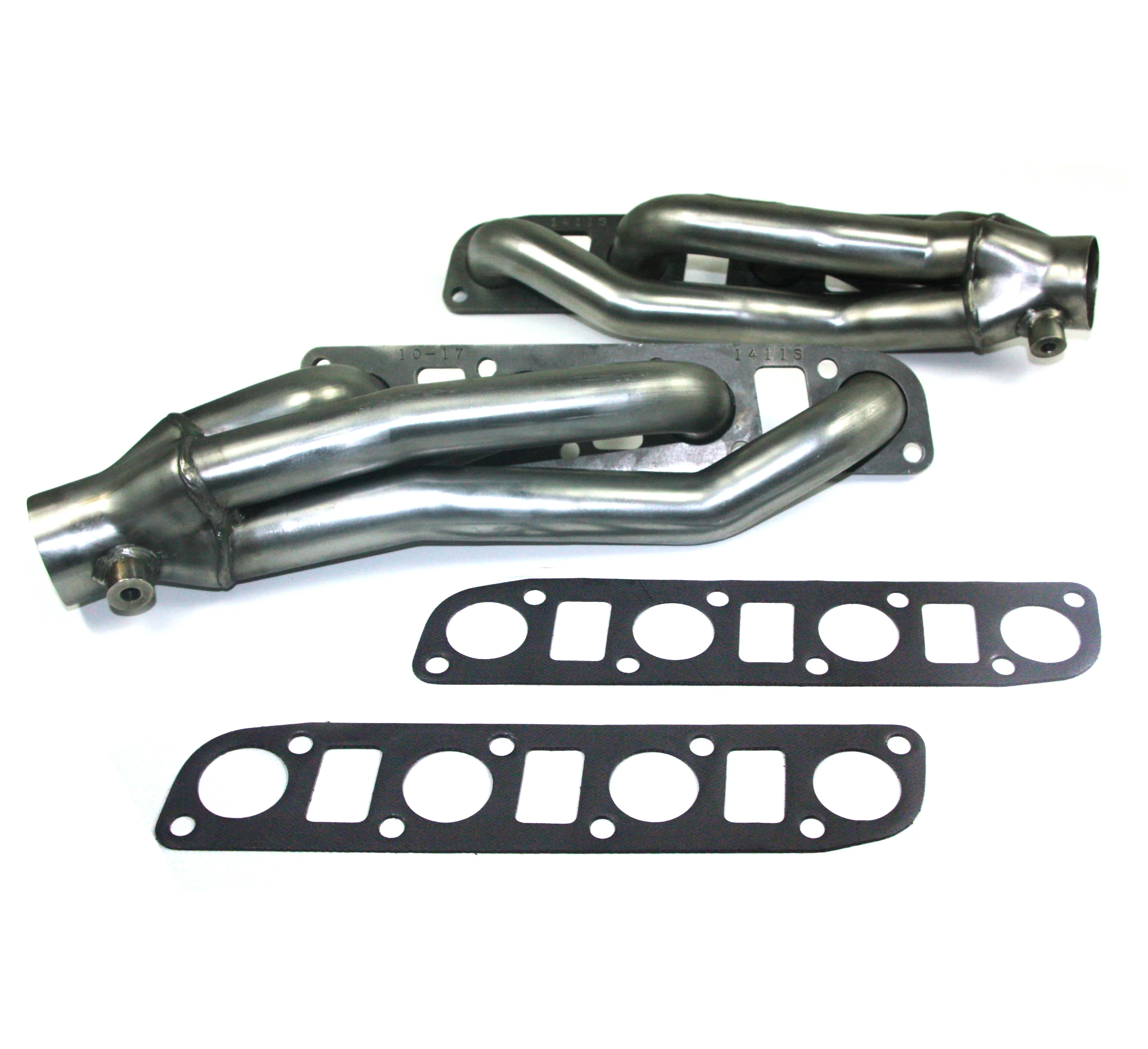 2016-22 Nissan Titan/Armada/QX56/QX80 5.6L 1 3/4" Stainless Steel Shorty Header