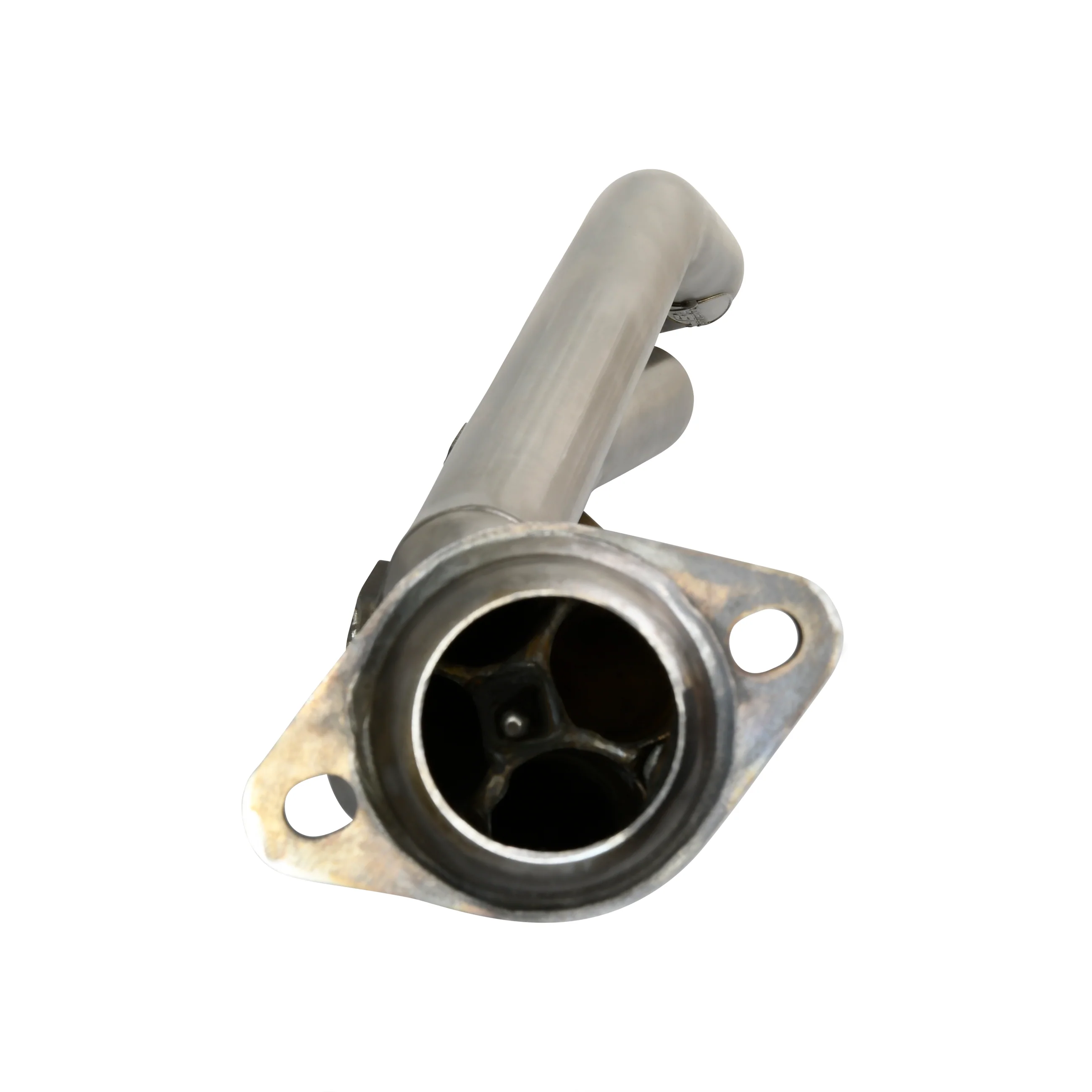 1965-73 Mustang 289/302 1 5/8" Stainless Steel Shorty Header - Image 5