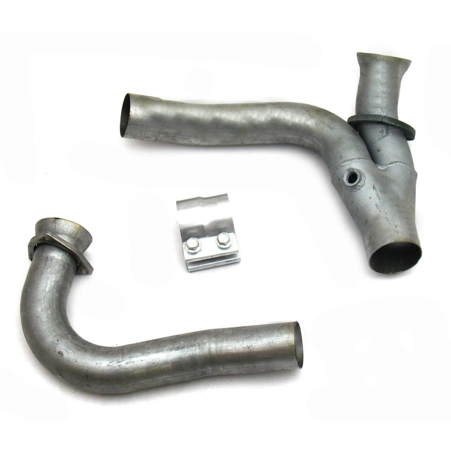 JBA 1820SY Y-Pipe 88-91 GM C/K Pickup 7.4L