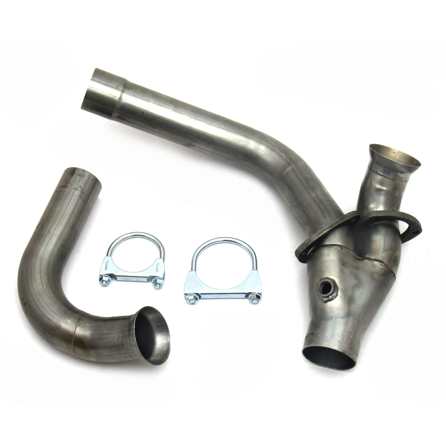 JBA 1821SY Y-Pipe 92-95 GM C/K Pickup 7.4L