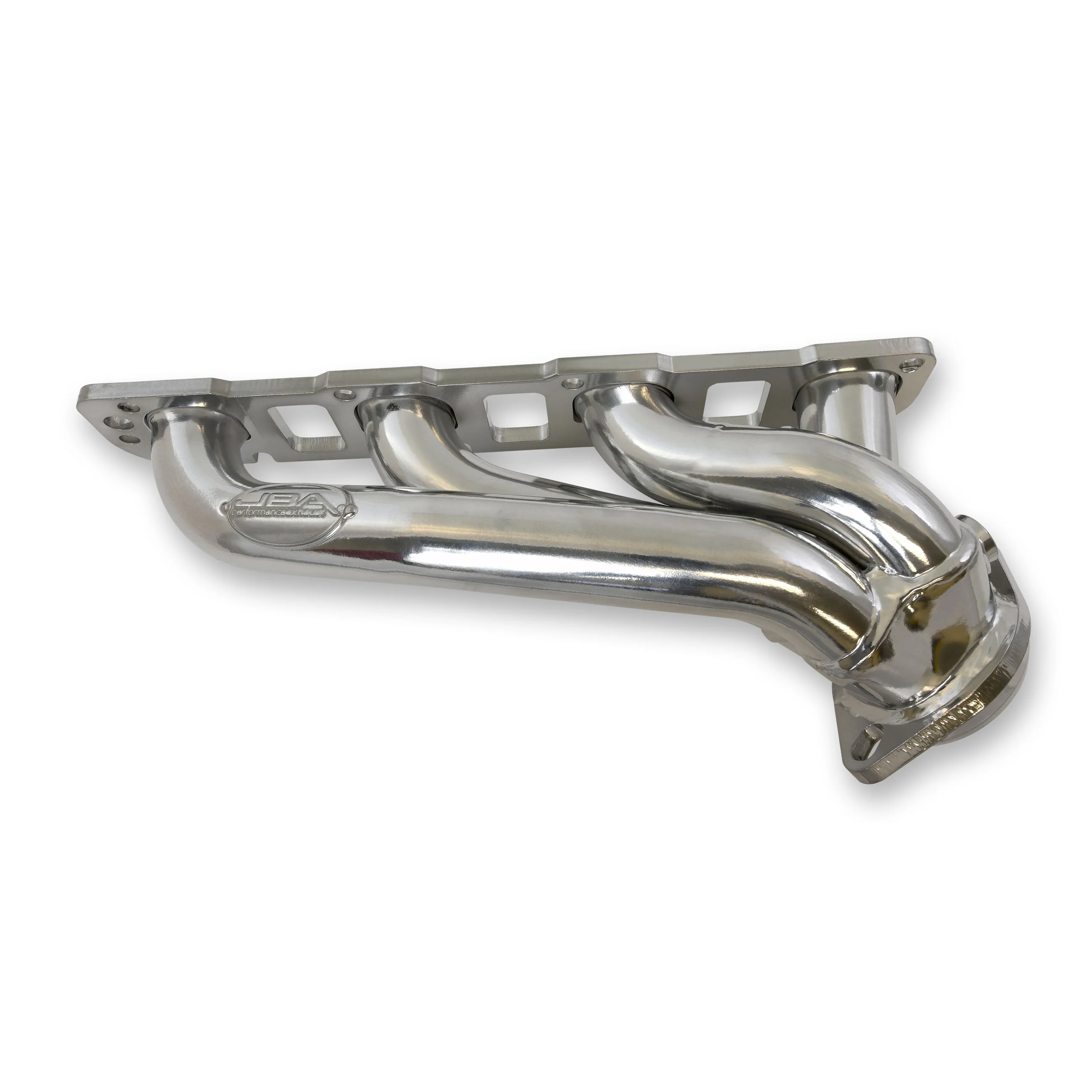 1996-03 Ram/Dakota/Durango 1 1/2" Stainless Steel Shorty Header with Metallic Ceramic Coating - Image 4