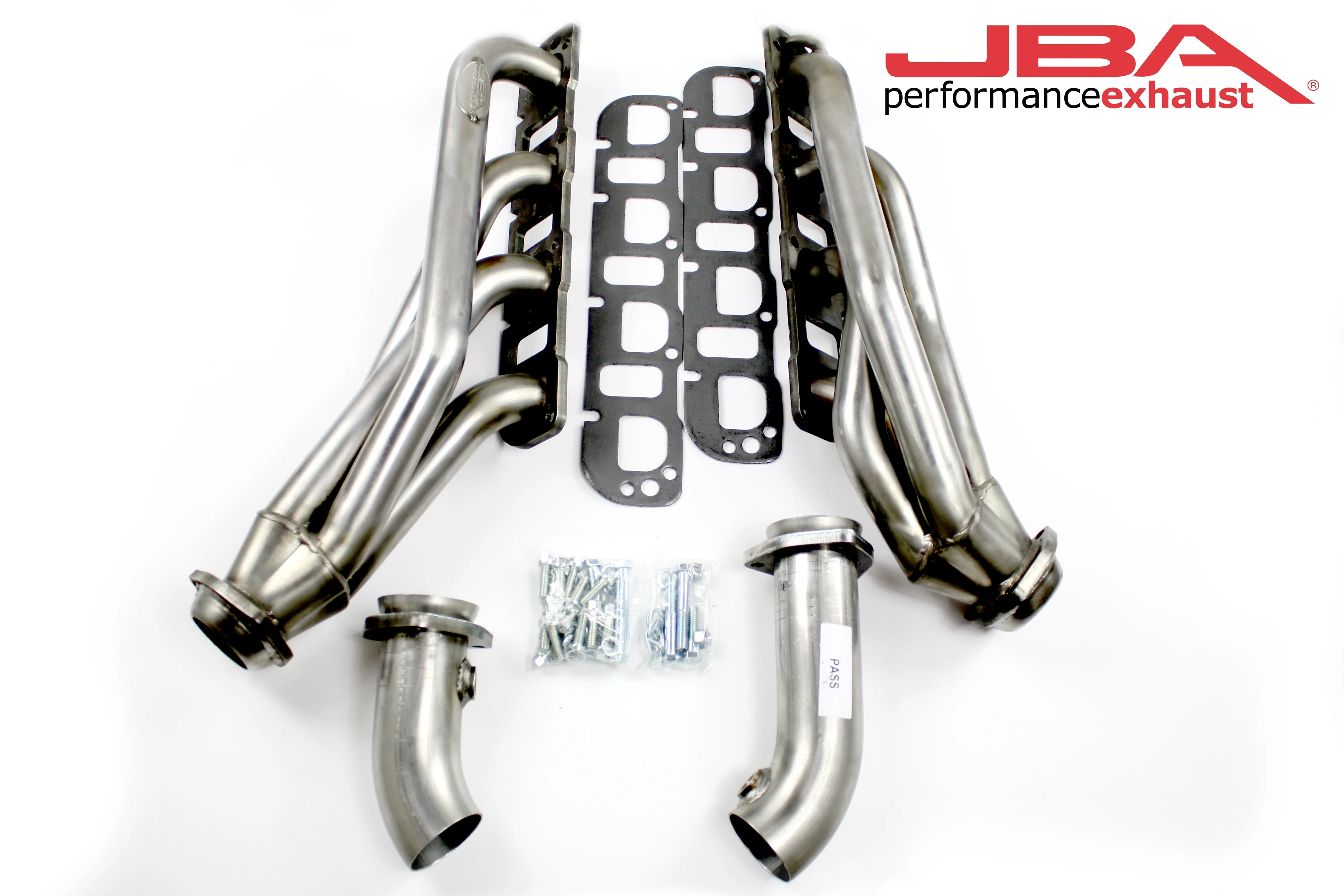 2004-08 Hemi Durango 1 5/8" Stainless Steel Shorty Header