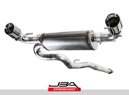 2012-20 Subaru BRZ/Toyota 86/FR-S 2.5" Stainless Steel Cat Back Exhaust System