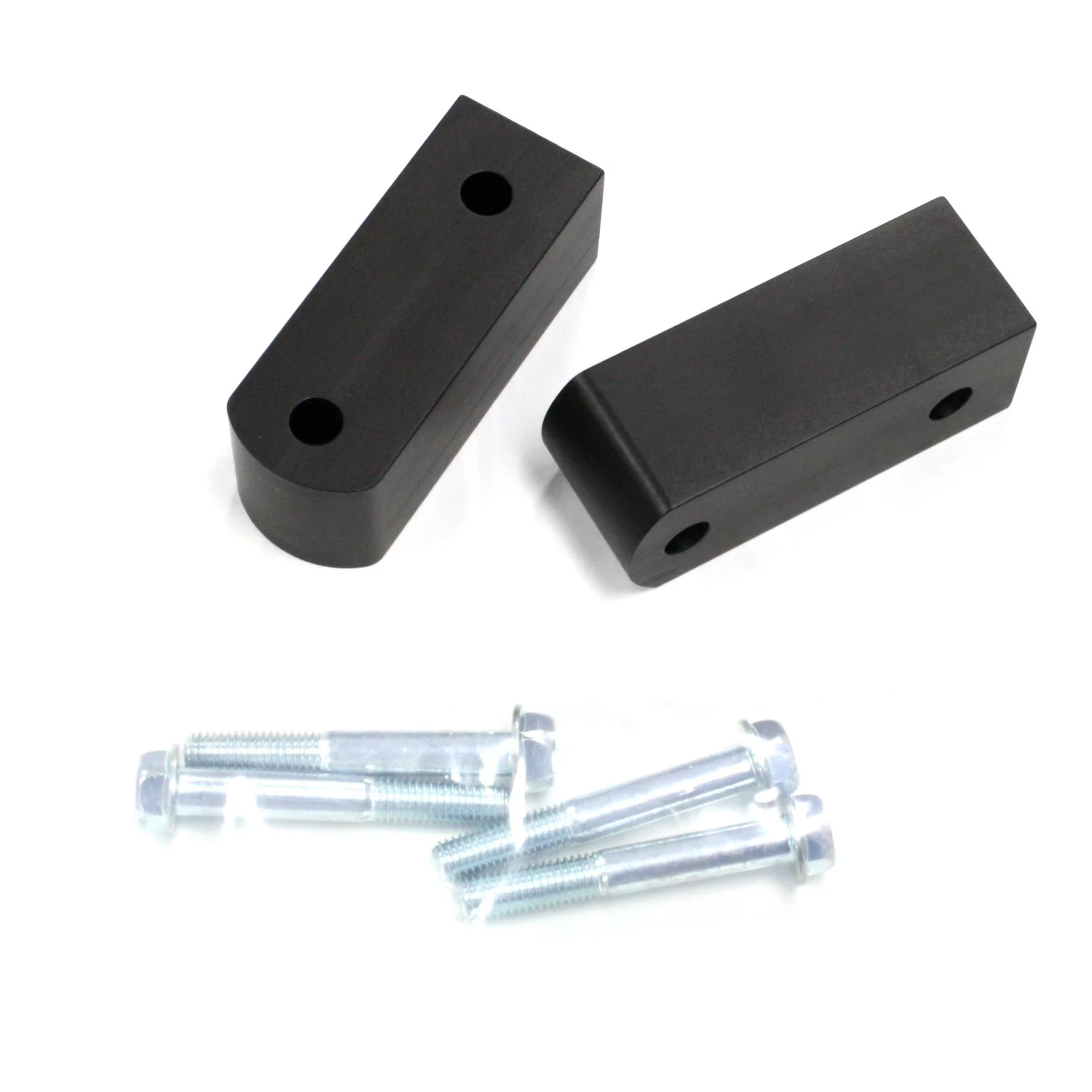 JBA Performance Exhaust 3112C Aluminium Exhaust Spacers for 2010-14 Camaro Convertible