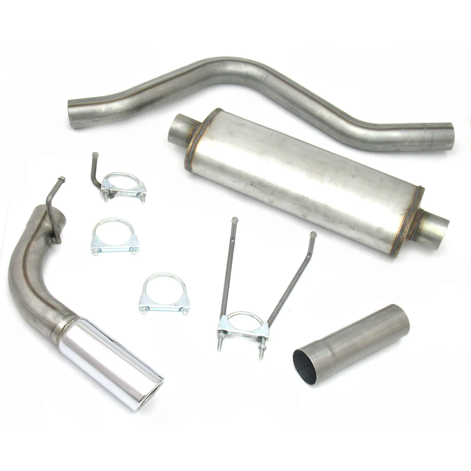 2006-21 Dodge/Ram 1500 5.7L Hemi V8 3" Stainless Steel Exhaust System
