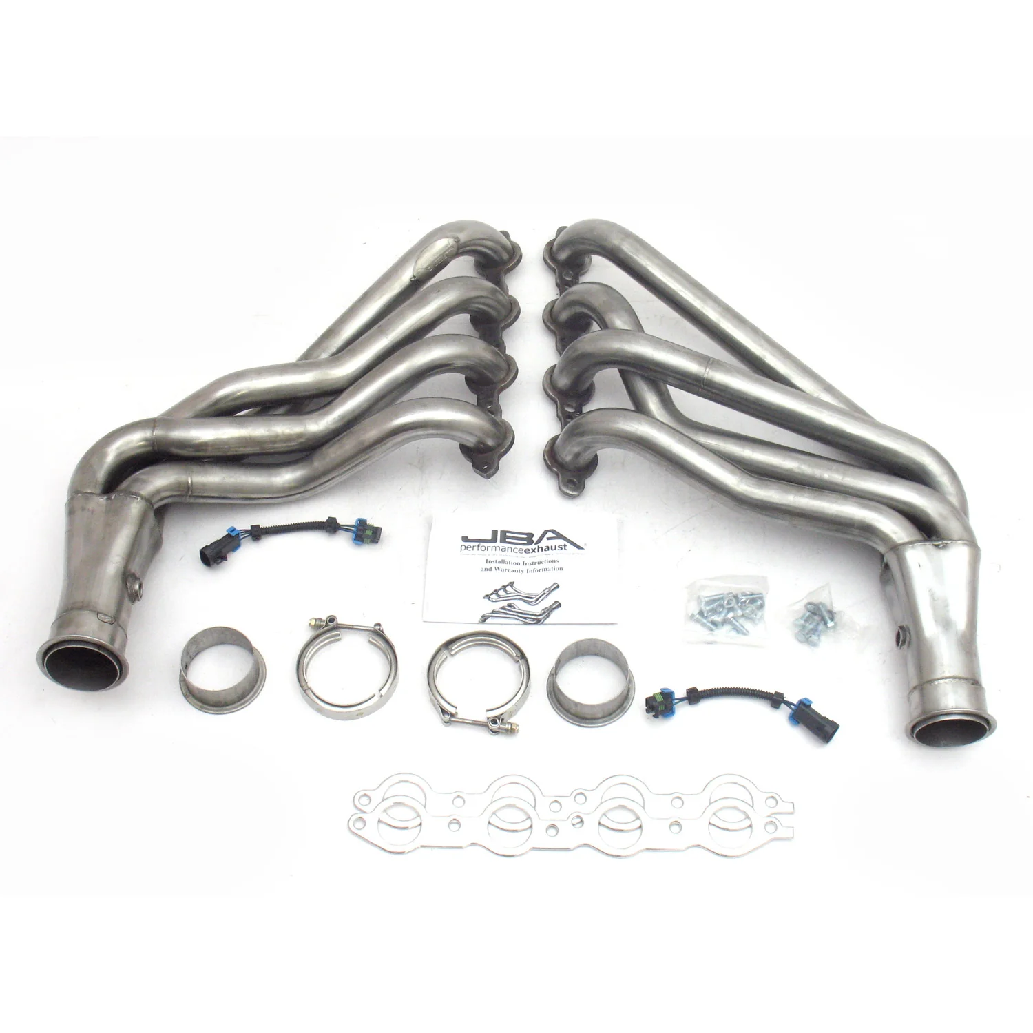 2010-15 Camaro SS/ZL1 1 7/8" Stainless Steel Long Tube Header