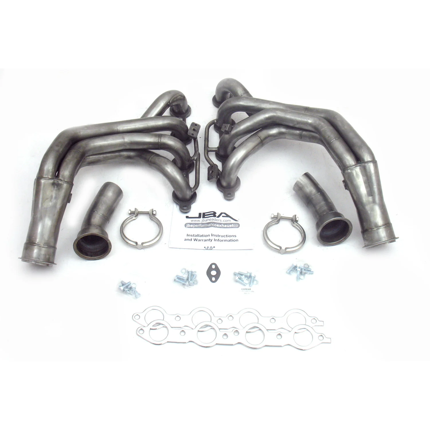 1997-00 Corvette 1 3/4" Stainless Steel Long Tube Header