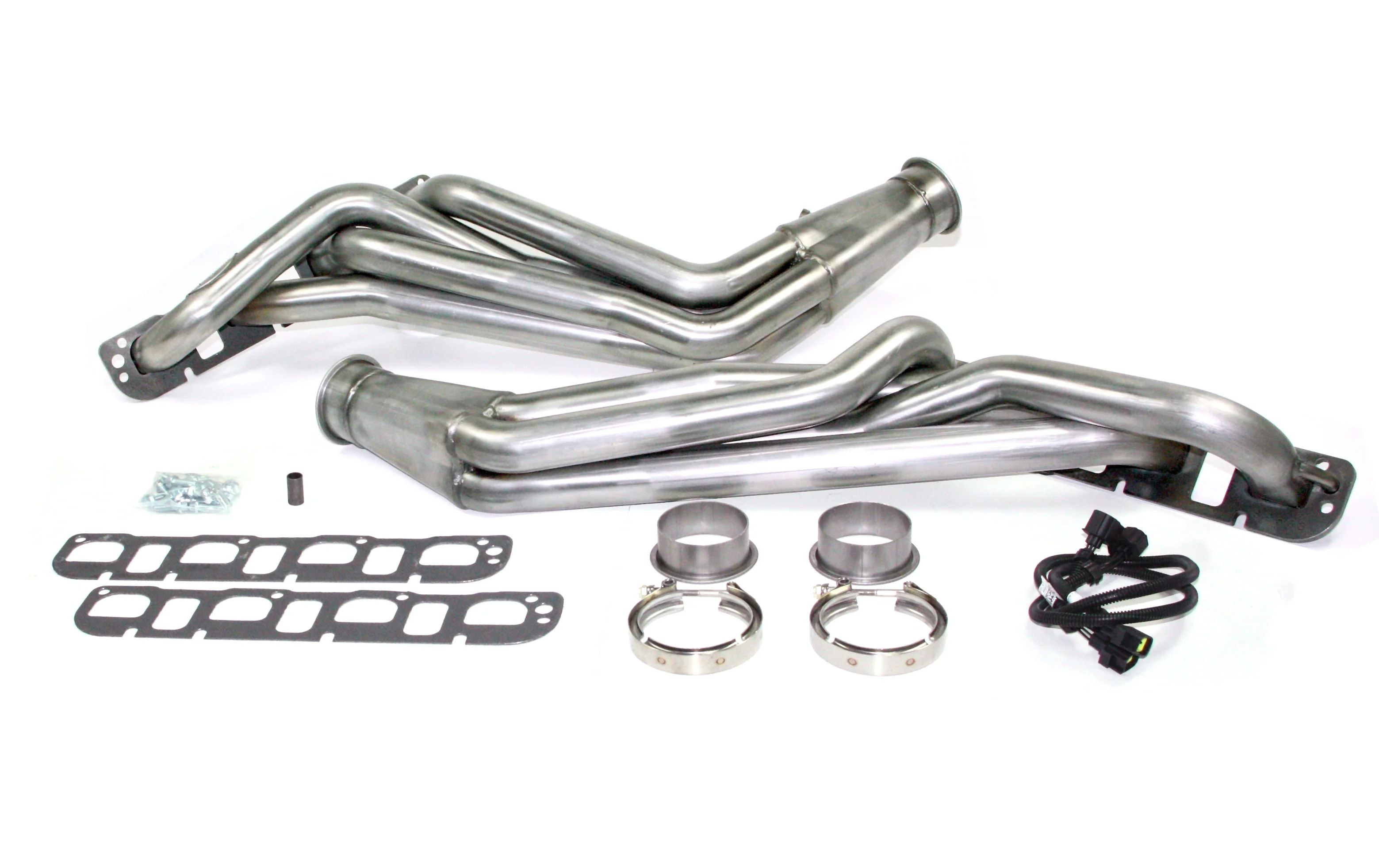 2008-20 Challenger HEMI V8 & 2005-20 Charger/300C/Magnum HEMI V8 1 7/8" Stainless Steel Long Tube Header
