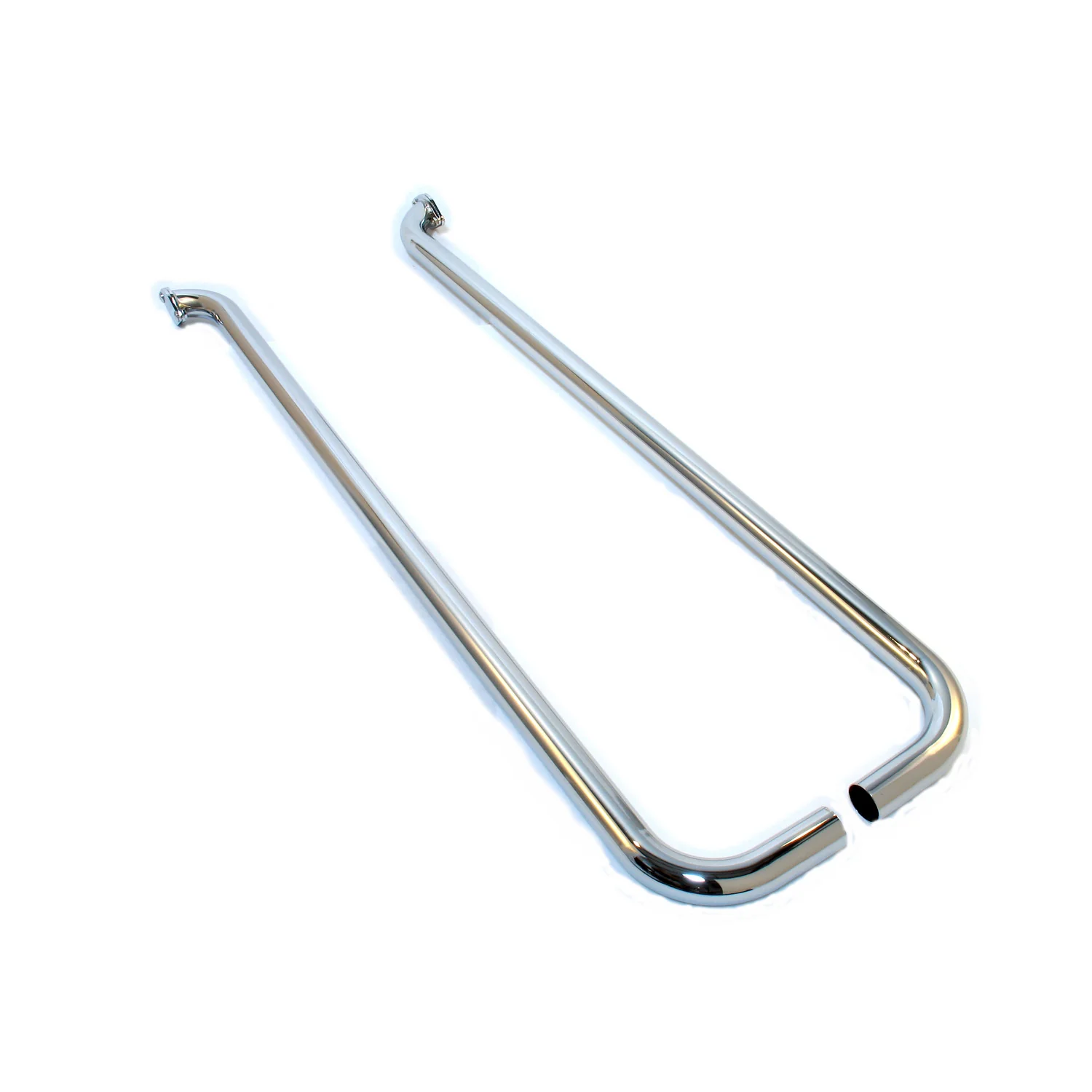 Low-Line Lake Pipes Side Exhaust - Image 2