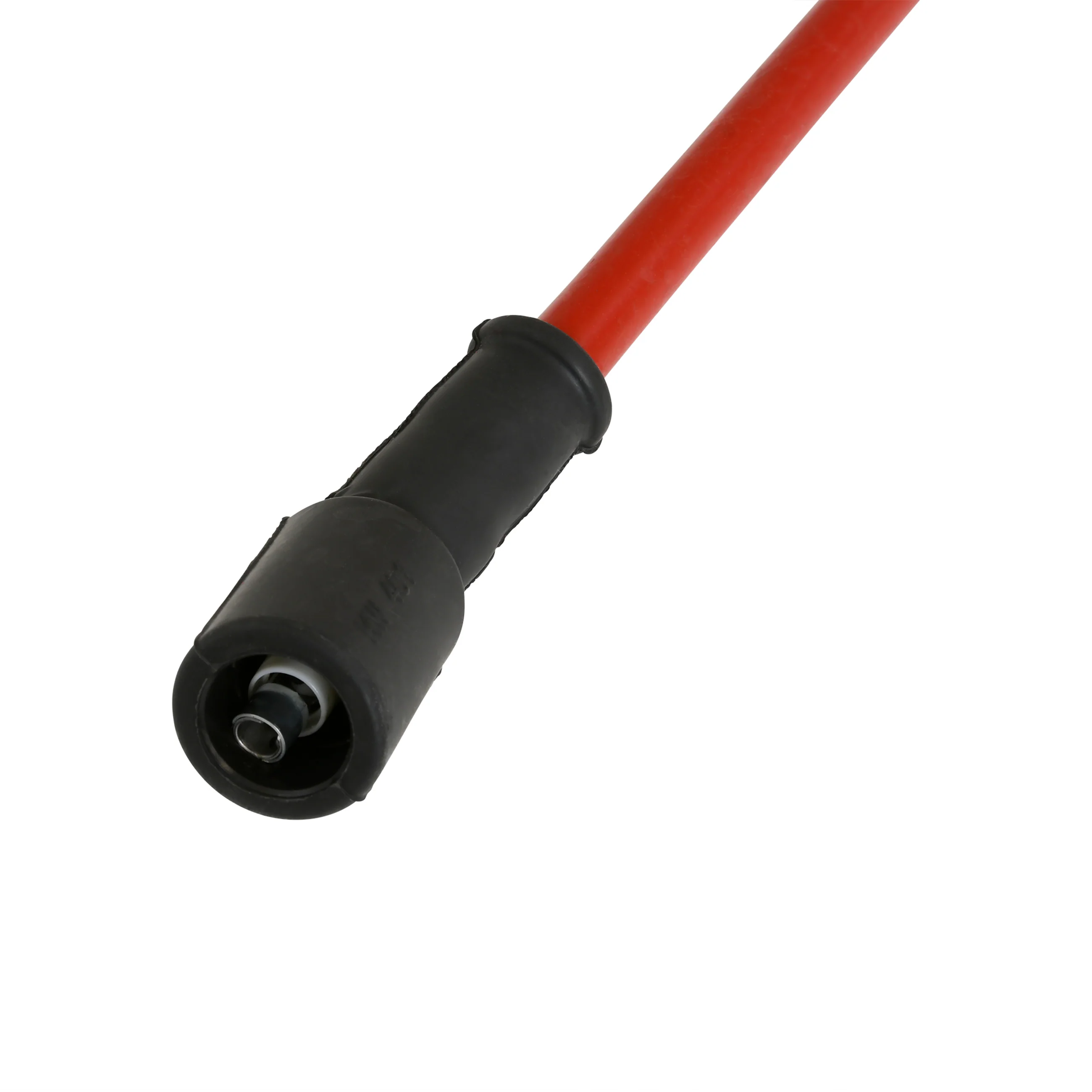 LS Engines Race Fit 10.4mm 409 Series Spark Plug Wire Set with 11.75" Truck Header Fitment (Available in 3 Colors) - Image 7