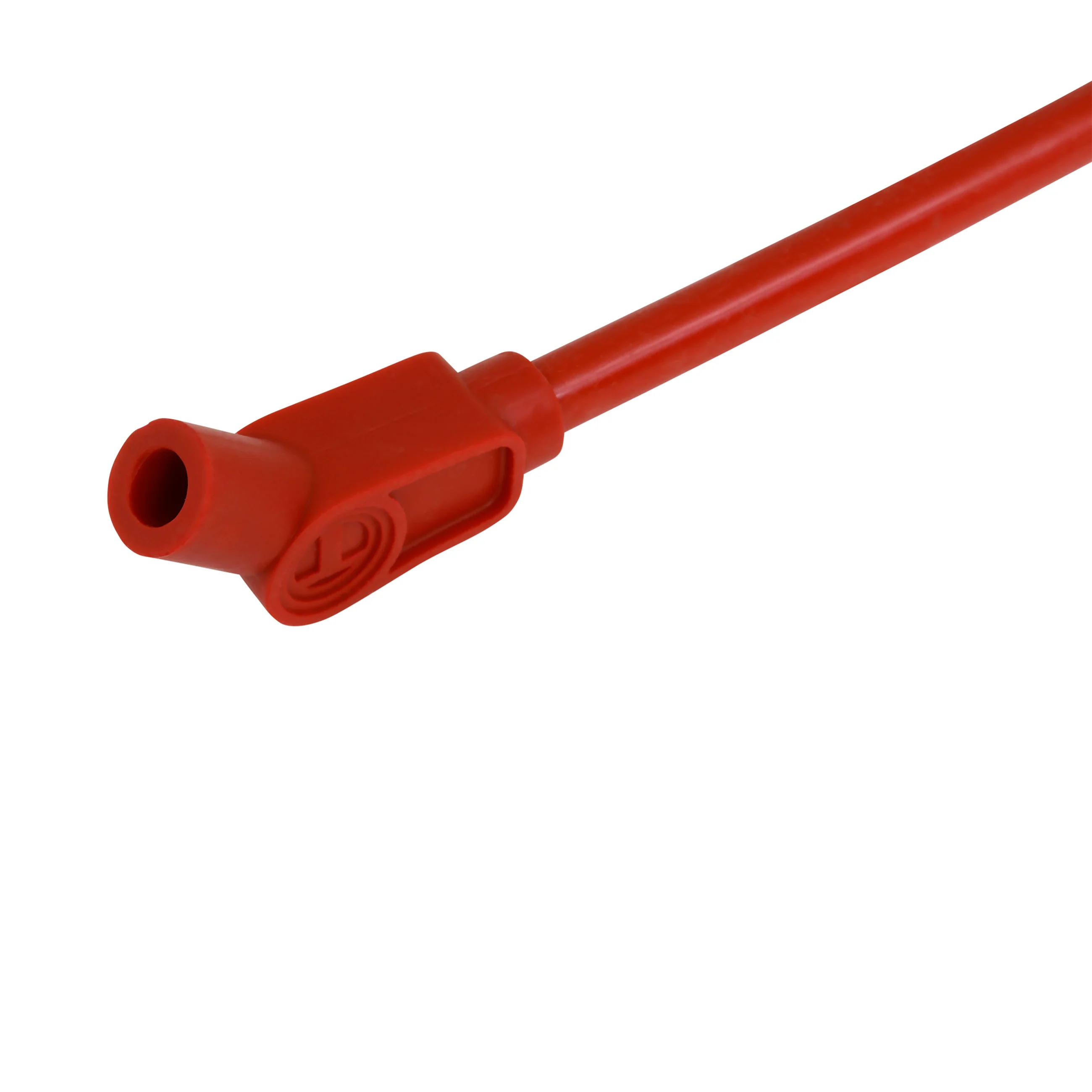 LS Engines Race Fit 10.4mm 409 Series Spark Plug Wire Set with 11.75" Truck Header Fitment (Available in 3 Colors) - Image 9
