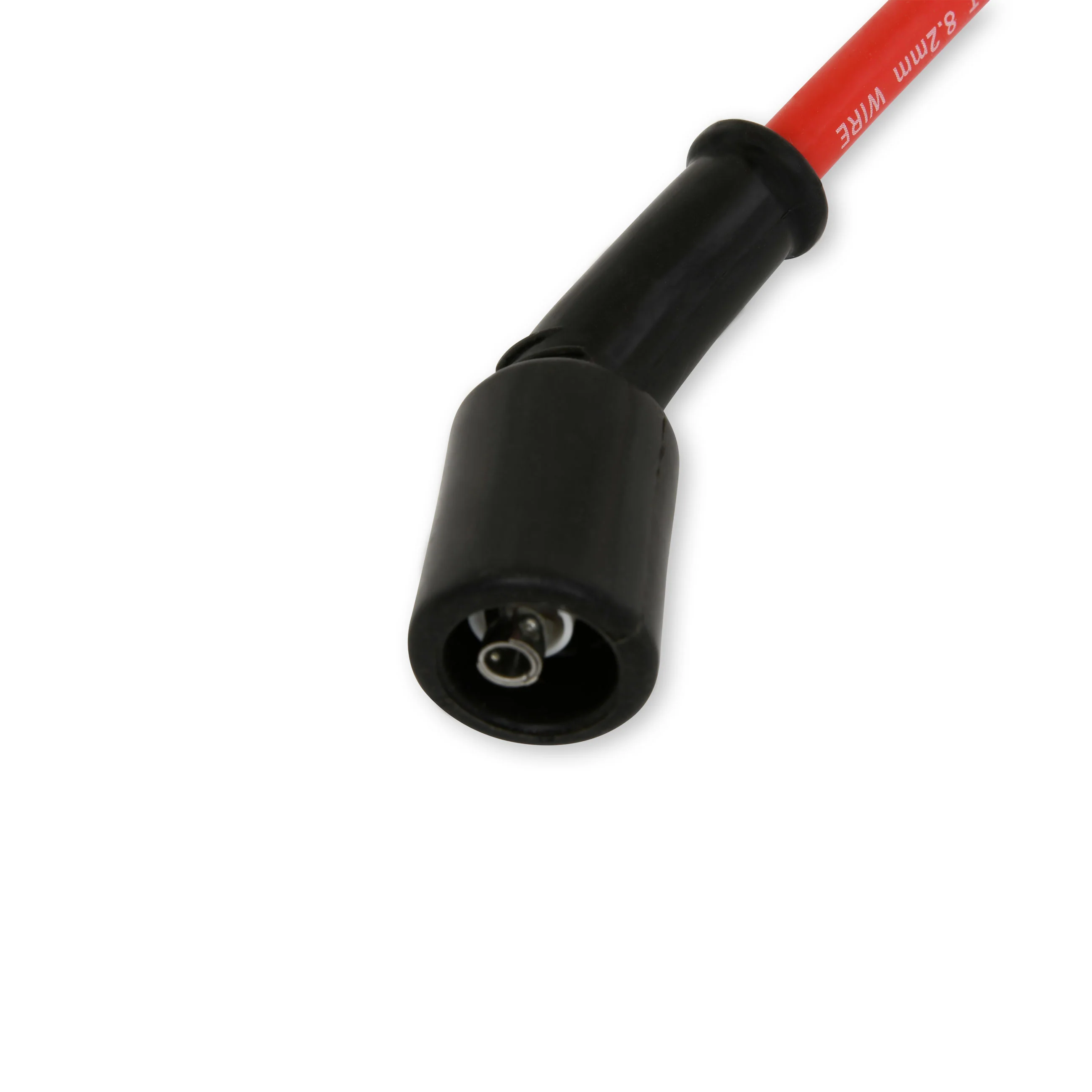 LS Engines Race Fit 8.2mm Thundervolt Spark Plug Wire Set with 9.5" Car Header Fitment (Available in 3 Colors) - Image 12