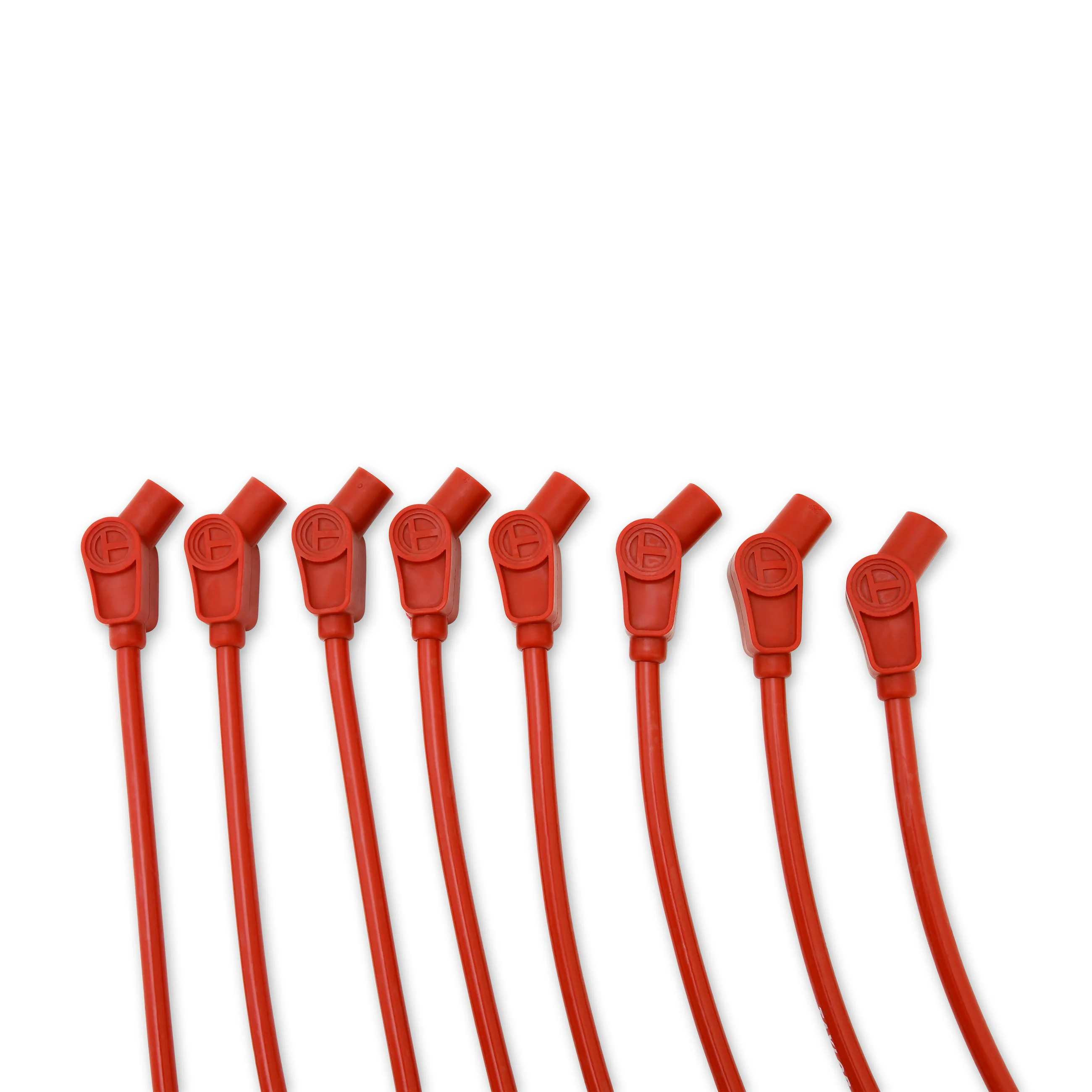 LS Engines Race Fit 8mm Spiro-Pro Spark Plug Wire Set with 11.75" Truck Header Fitment (Available in 3 Colors) - Image 13
