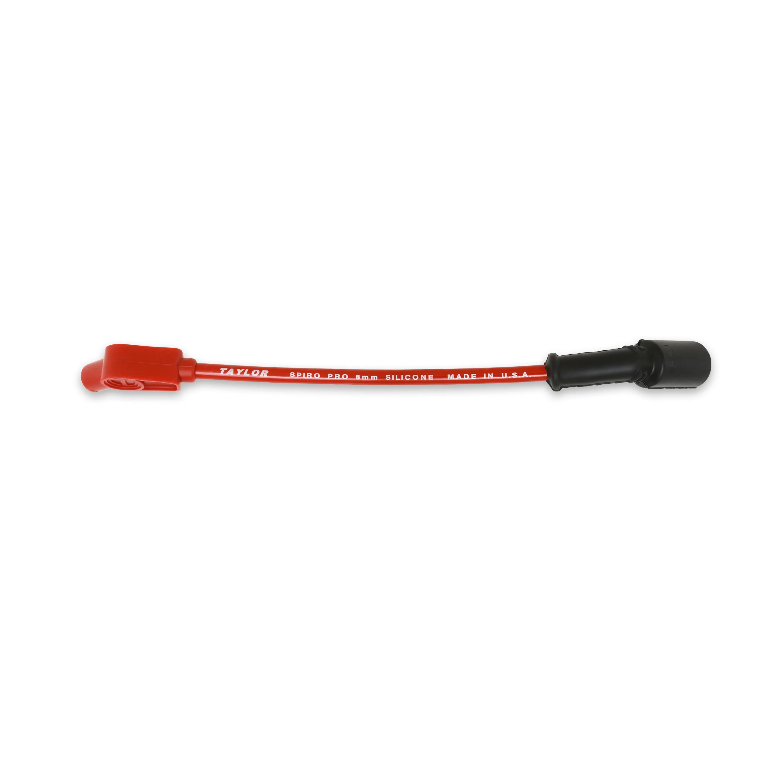 LS Engines Race Fit 8mm Spiro-Pro Spark Plug Wire Set with 11.75" Truck Header Fitment (Available in 3 Colors) - Image 3