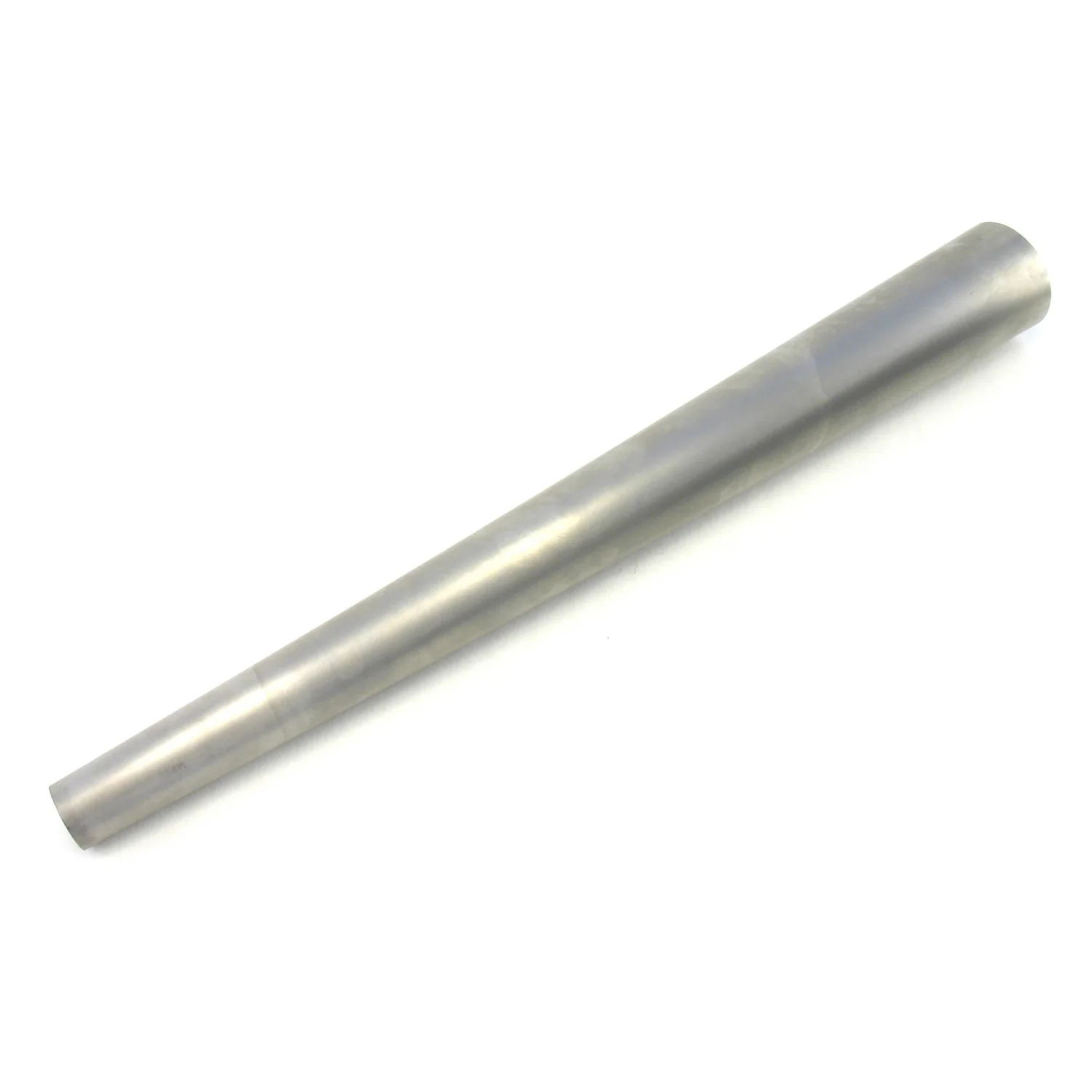 Megaphone Raw Steel Street Rod Exhaust Tip (Available in 3 Lengths)