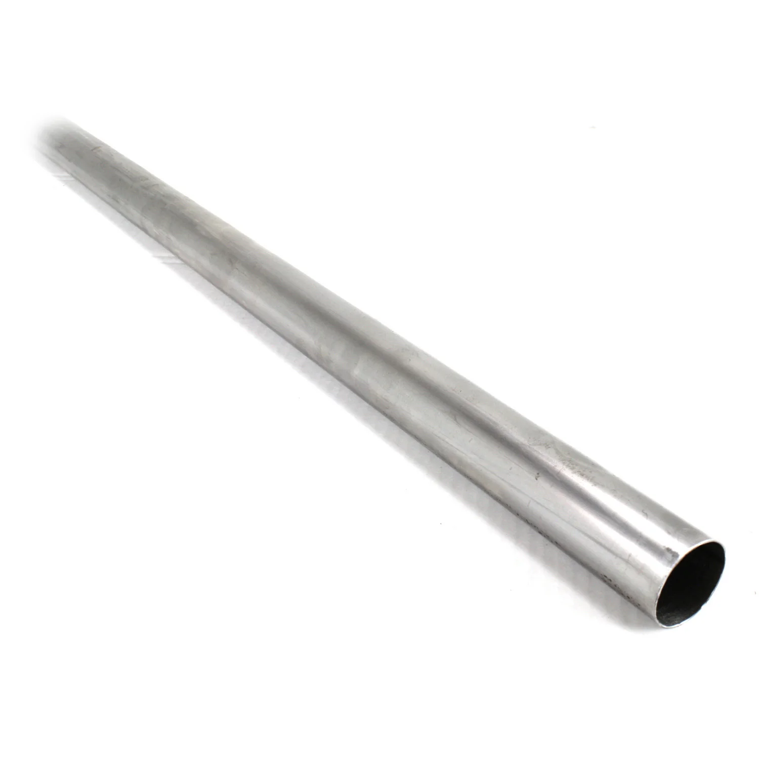 Mild Steel 5' Exhaust Tubing (Available in 11 Different Diameters) - Image 3