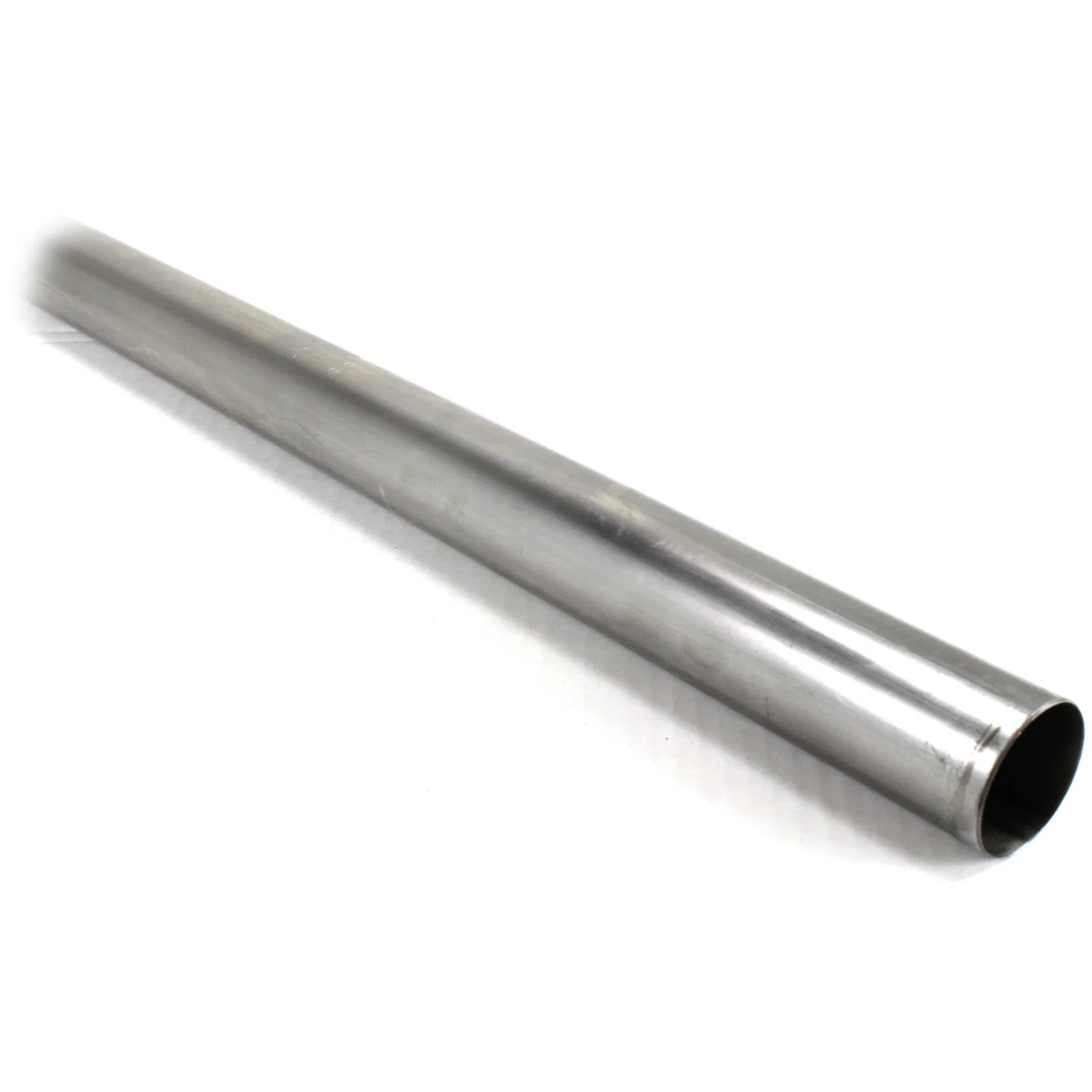 Mild Steel 5' Exhaust Tubing (Available in 11 Different Diameters) - Image 4