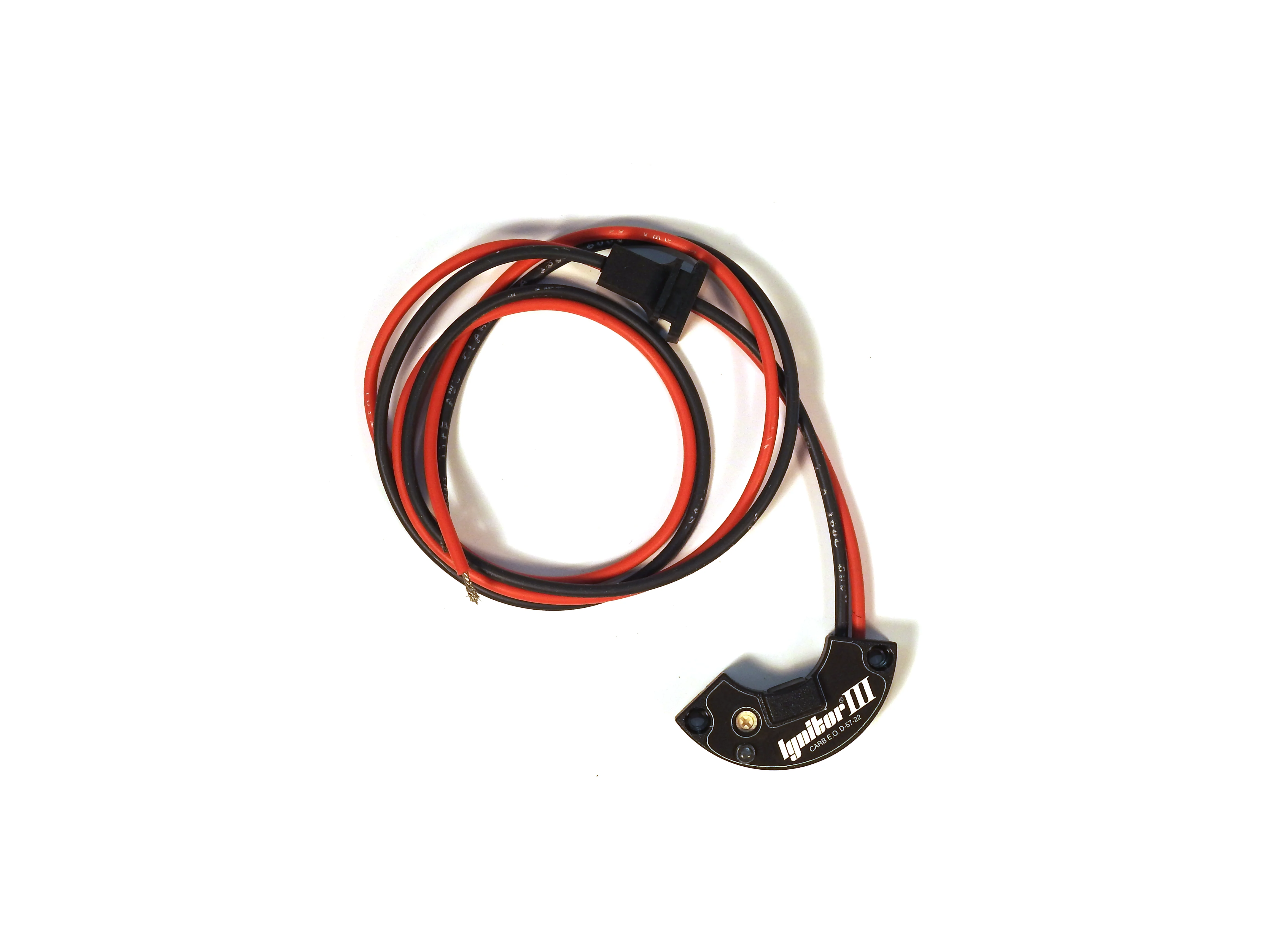 Ignitor III Module for Billet Distributors/Bosch Style Distributors/45D 4 Cylinder Distributors (Service Part Only)
