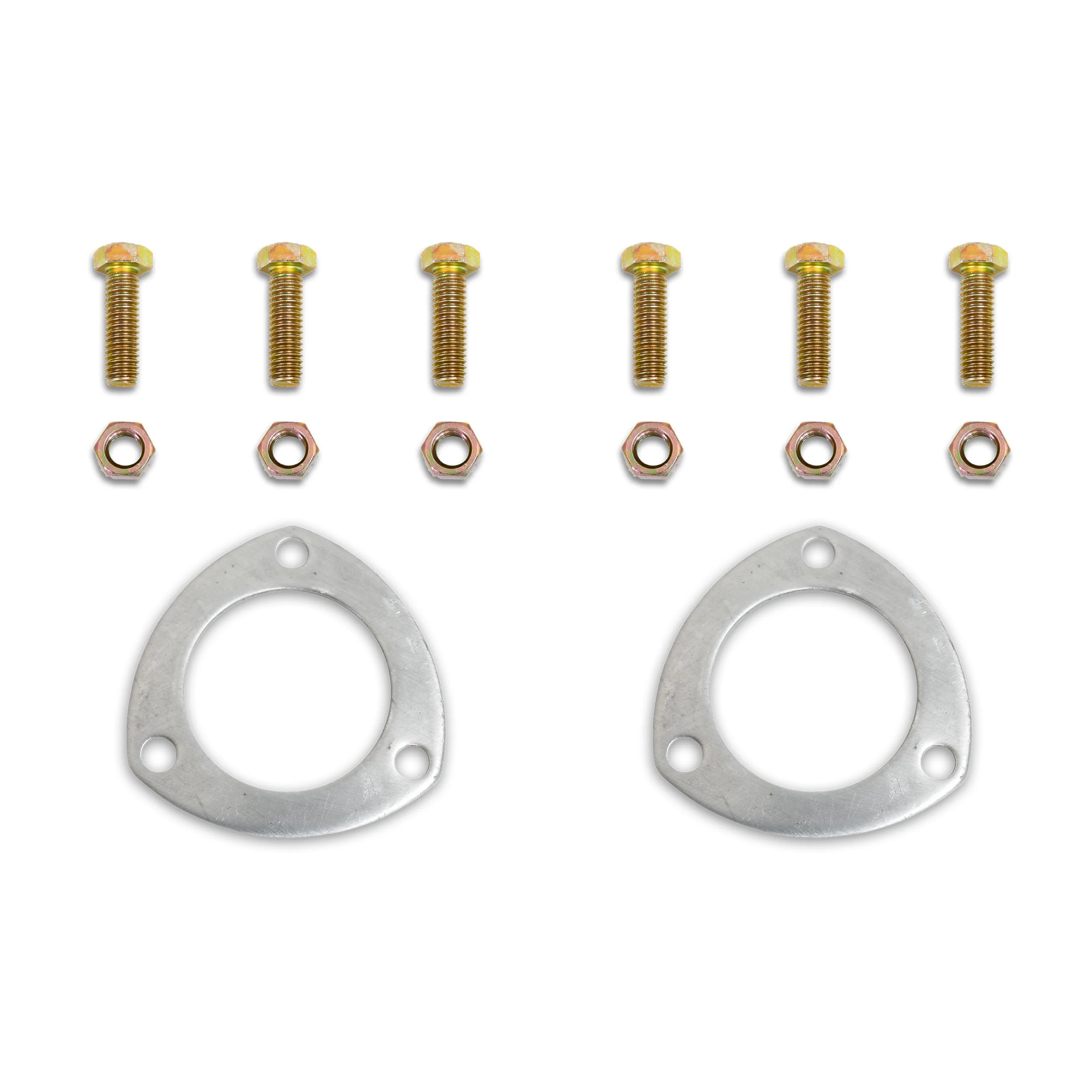 Patriot Exhaust 66001 Seal-4-Good 2 1/2 in Collector Gaskets