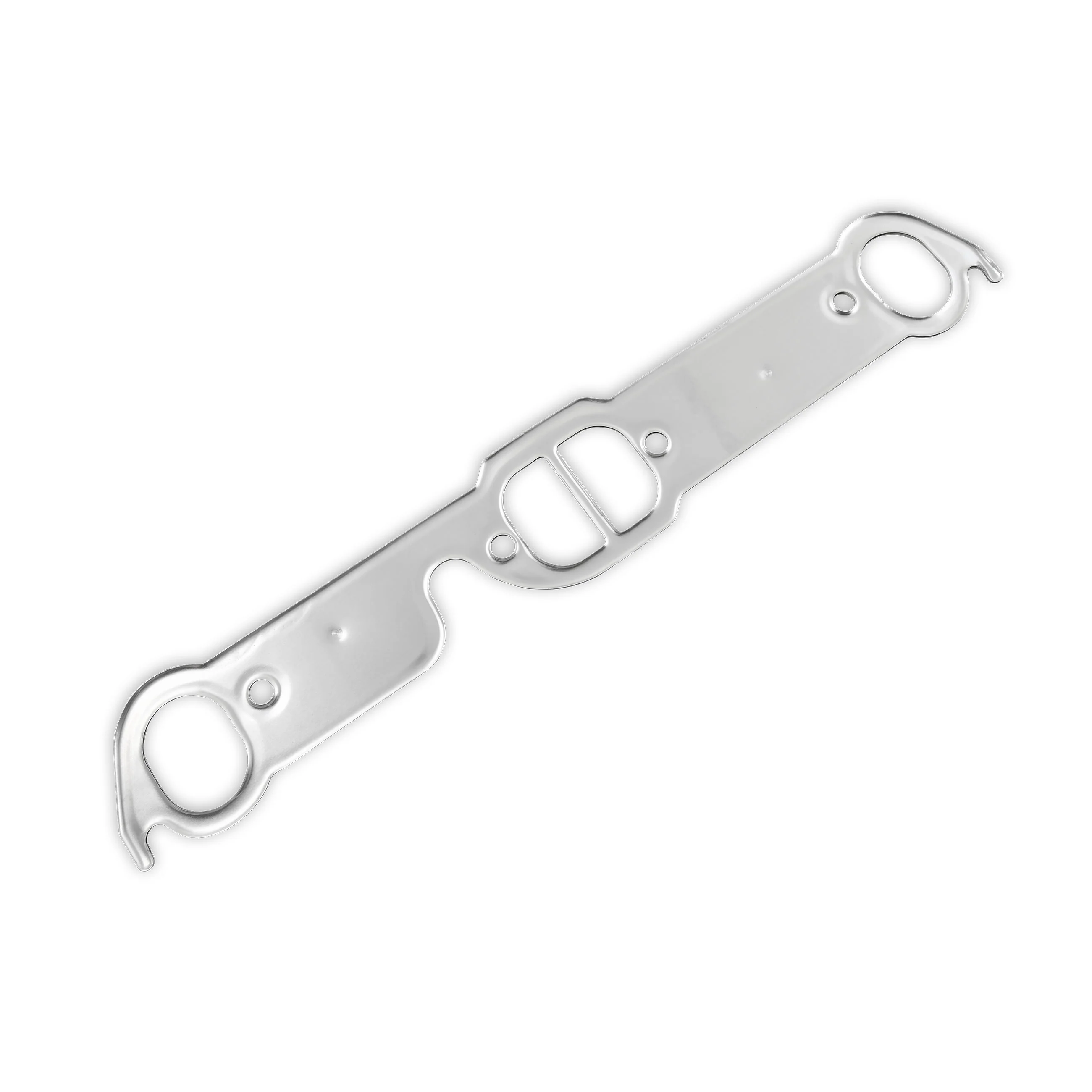 Pontiac 326-455 Engines, Seal-4-Good Header Flange Gaskets - Image 2