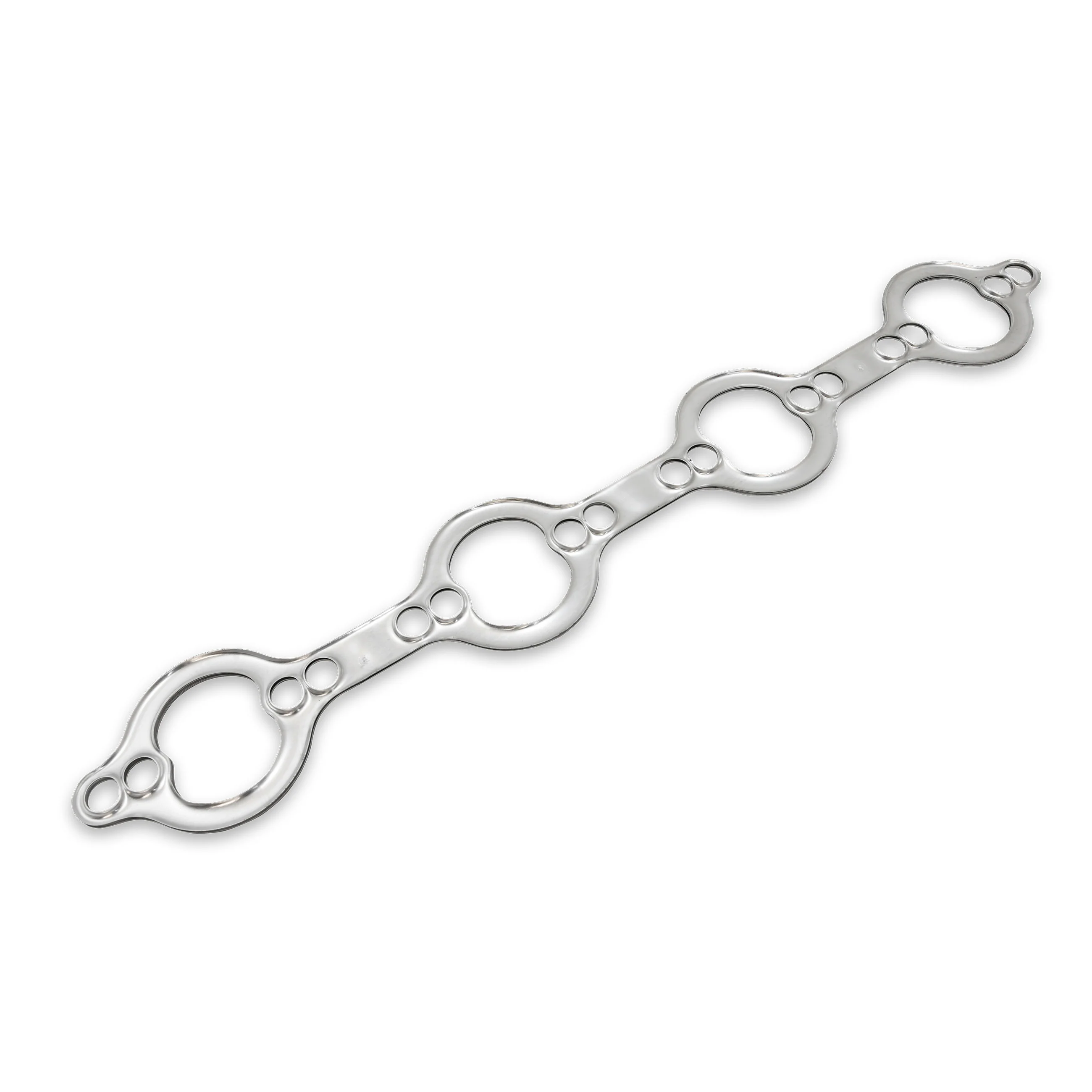 Ford Small Block Dual Bolt Engines, Seal-4-Good Header Flange Gaskets - Image 2