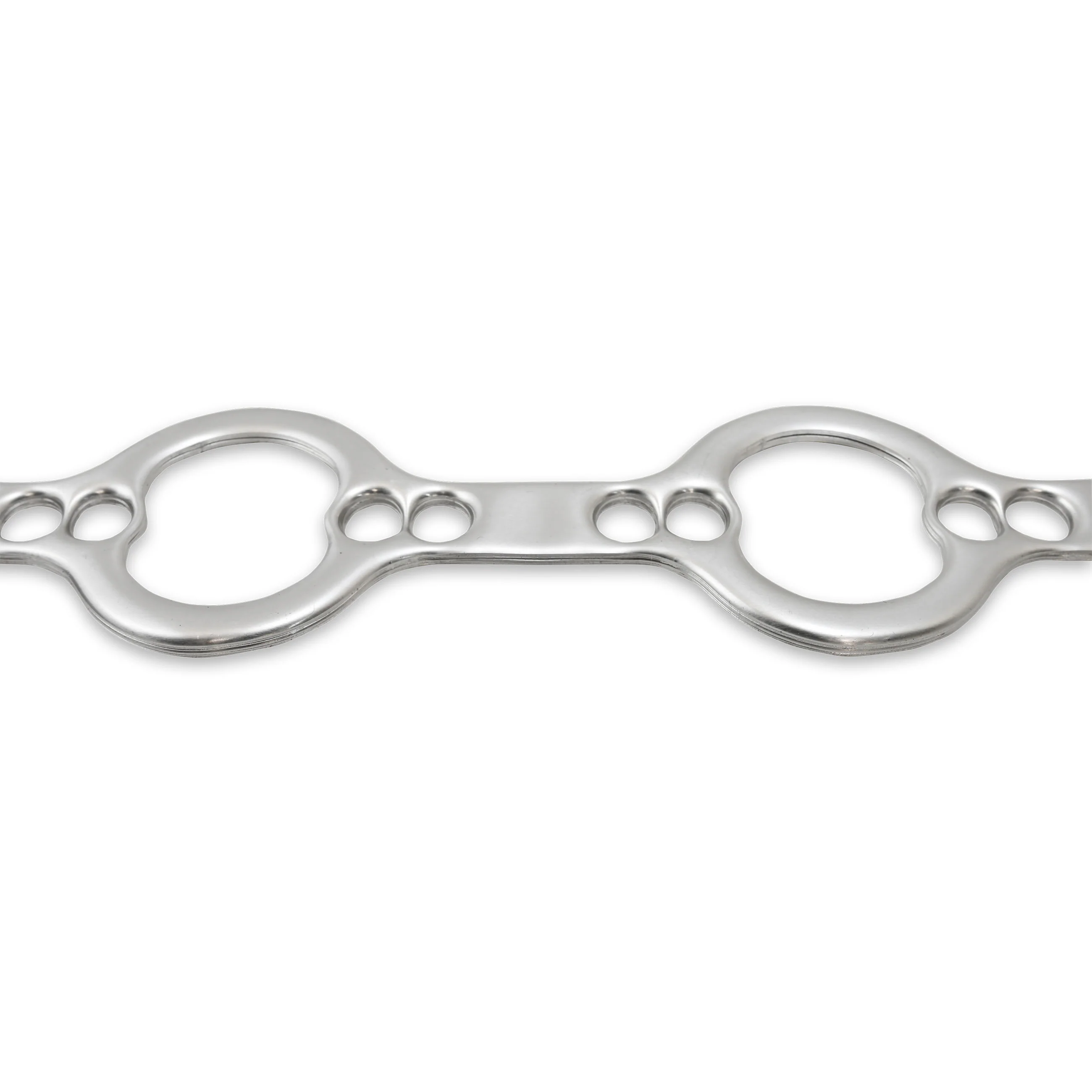 Ford Small Block Dual Bolt Engines, Seal-4-Good Header Flange Gaskets - Image 3