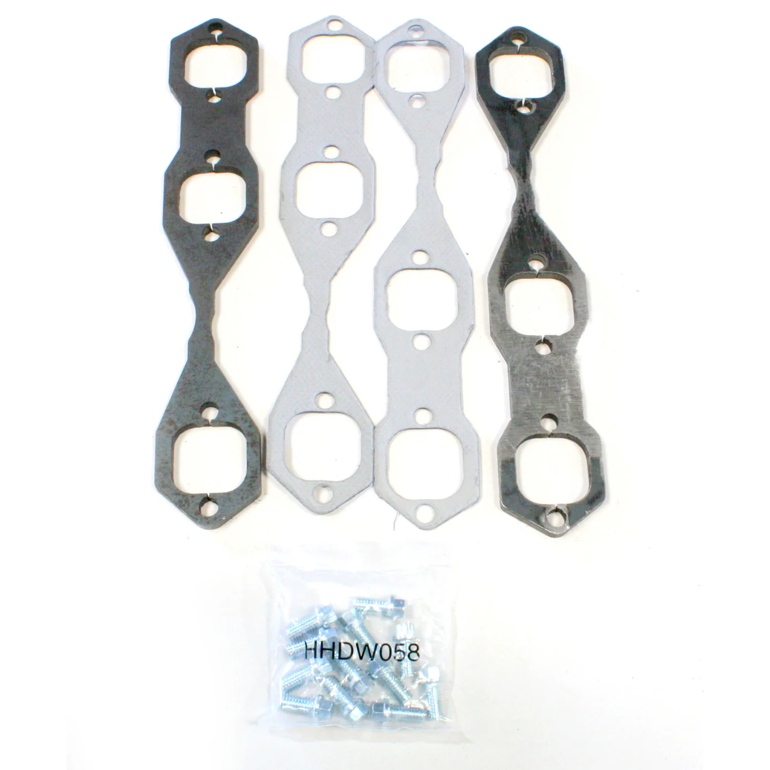 Chevy 4.3L V6 Engines, 5/16" Header Flange Kit