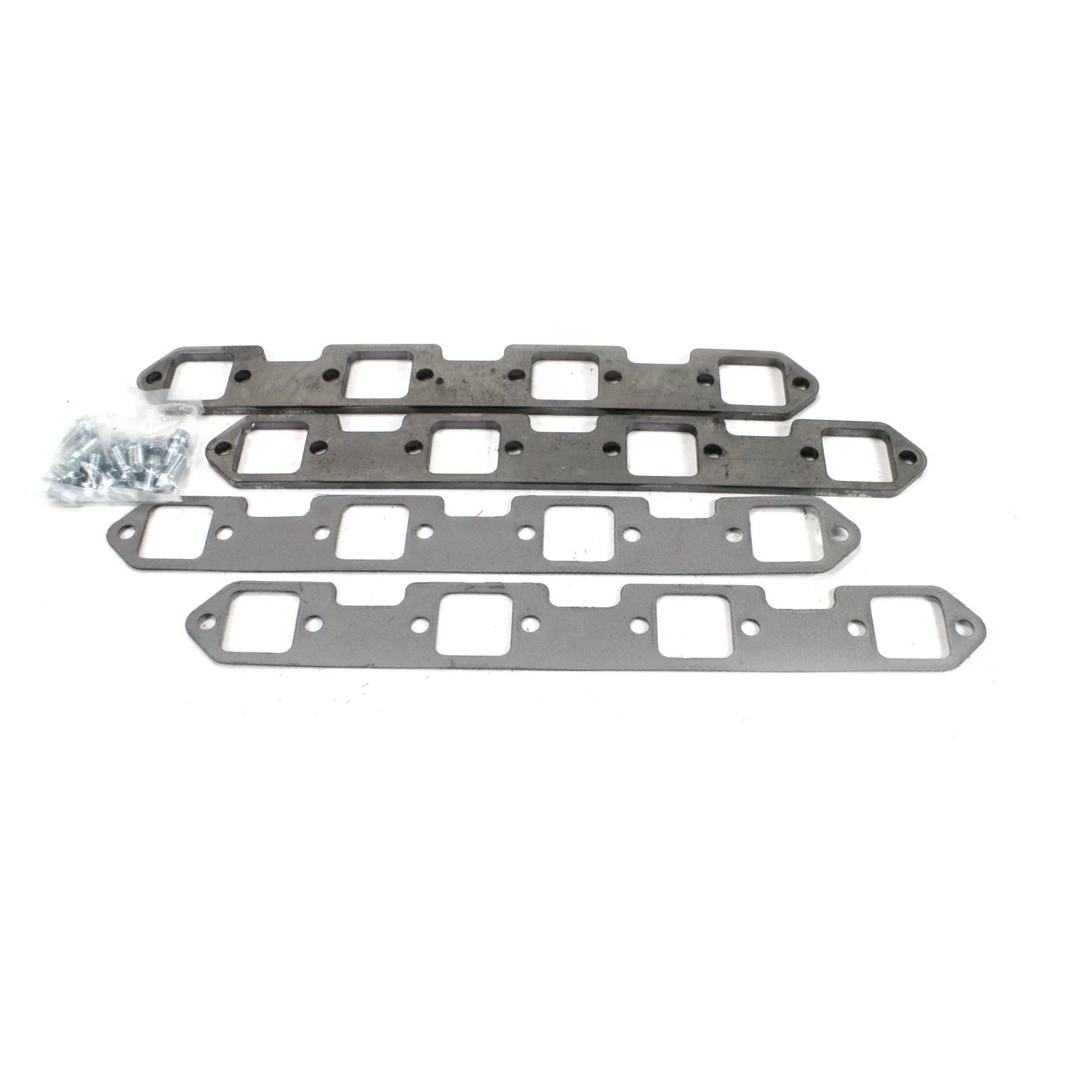 Cadillac 425/500 Engines, 5/16" Header Flange Kit