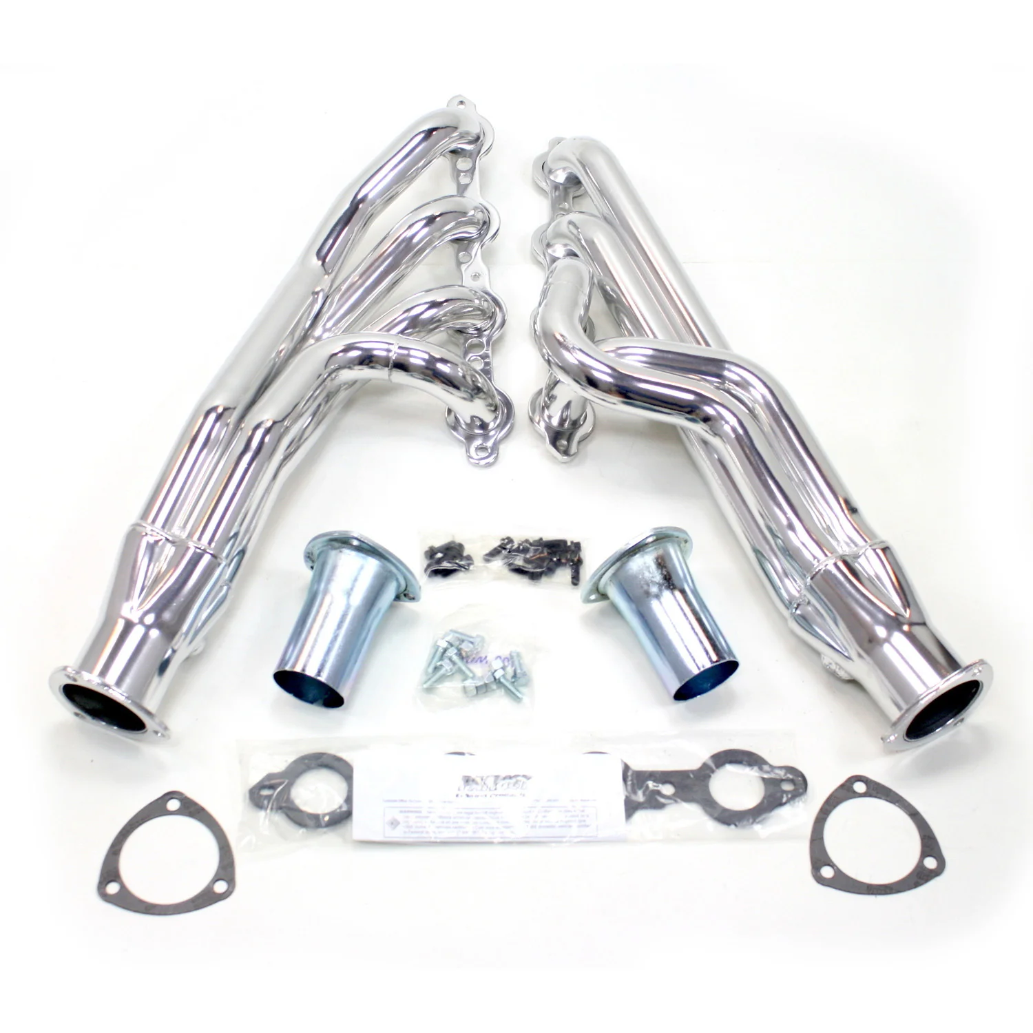 1973-91 Chevy Trucks and SUVs 1 3/4" Clippster LS1-LS9 Engine Swap Header with Metallic Ceramic Coating