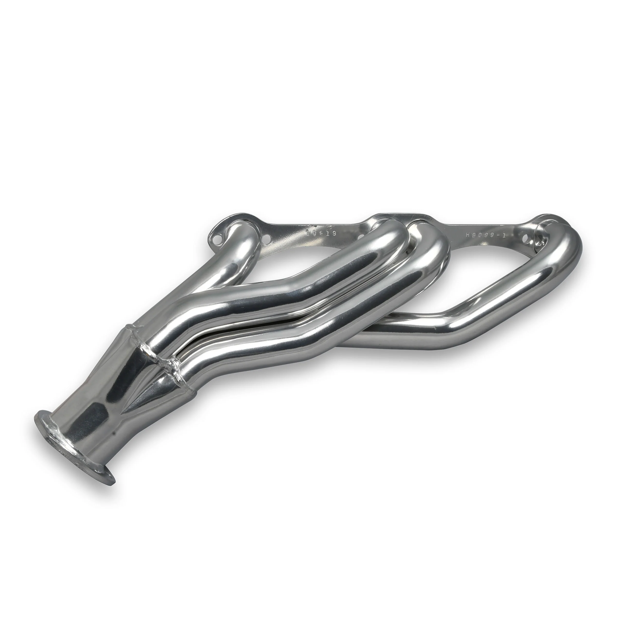 1967-88 F / G / A Body 265-400 Small Block Chevy 1 3/4" Clippster Header with Metallic Ceramic Coating - Image 3