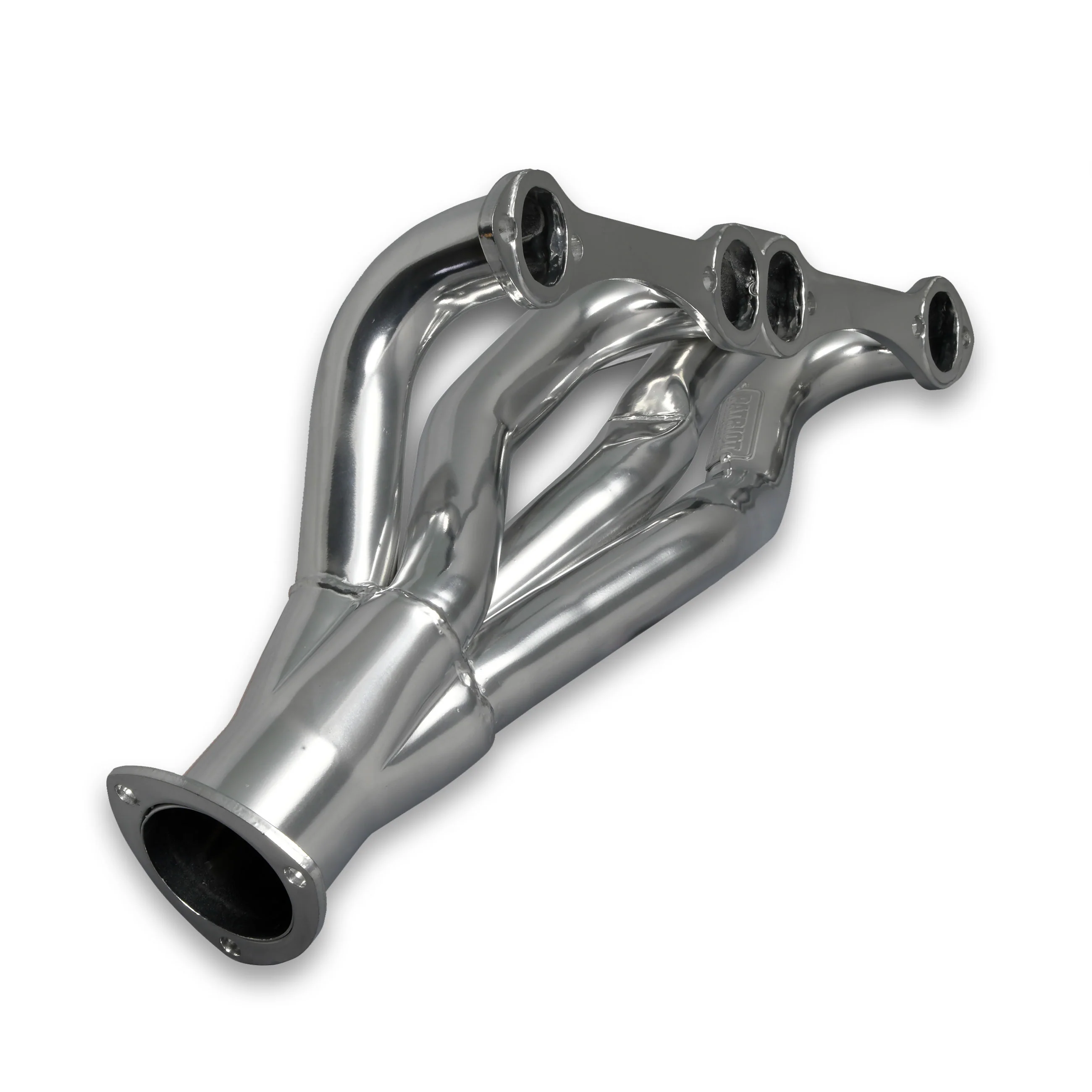 1967-88 F / G / A Body 265-400 Small Block Chevy 1 3/4" Clippster Header with Metallic Ceramic Coating - Image 4