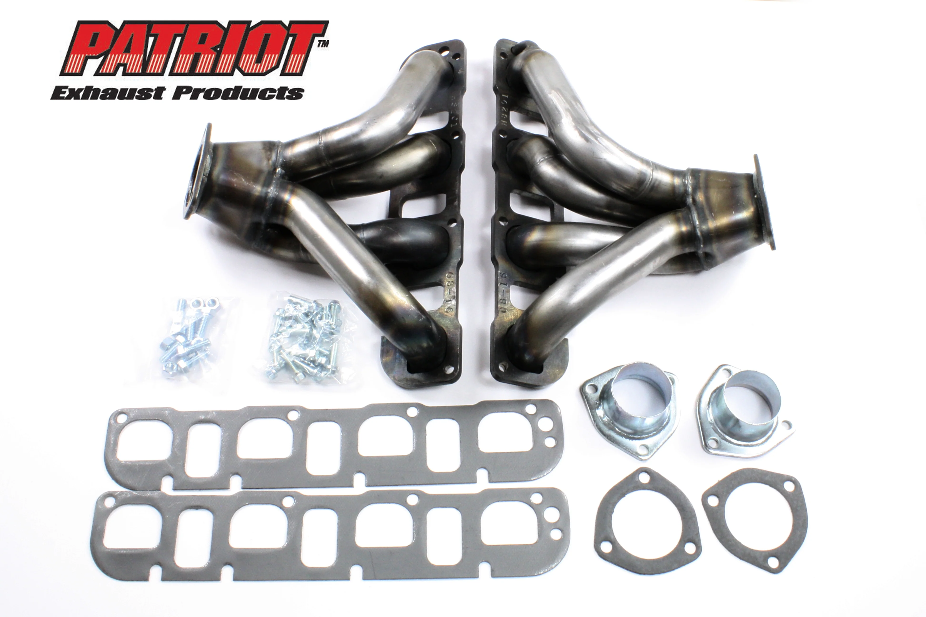 MOPAR 5.7L/6.1L Hemi Engines, 1 3/4" Tight Tuck Header in Raw Steel