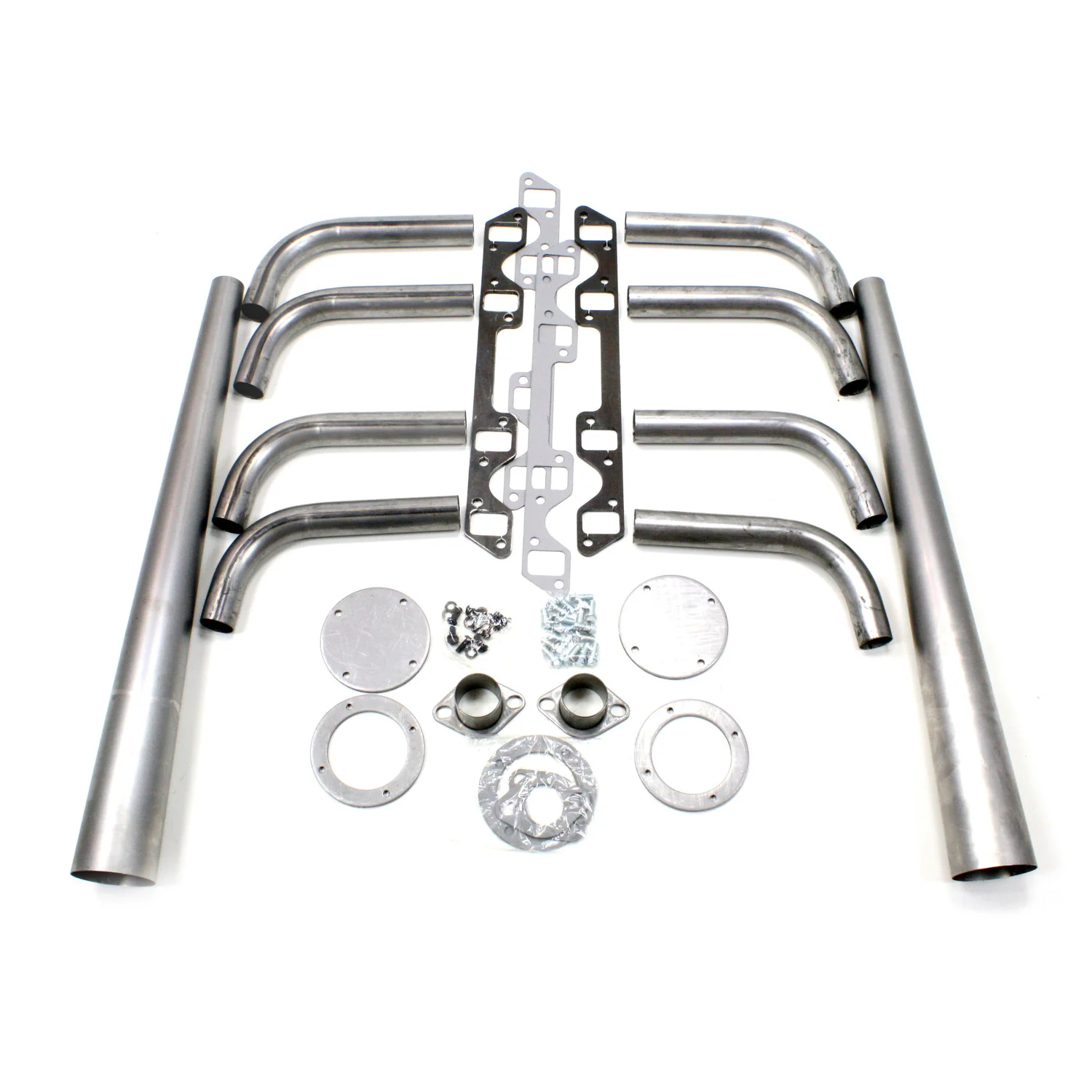 Buick Nailhead Engines, Lakester Weld-Up Header Kit