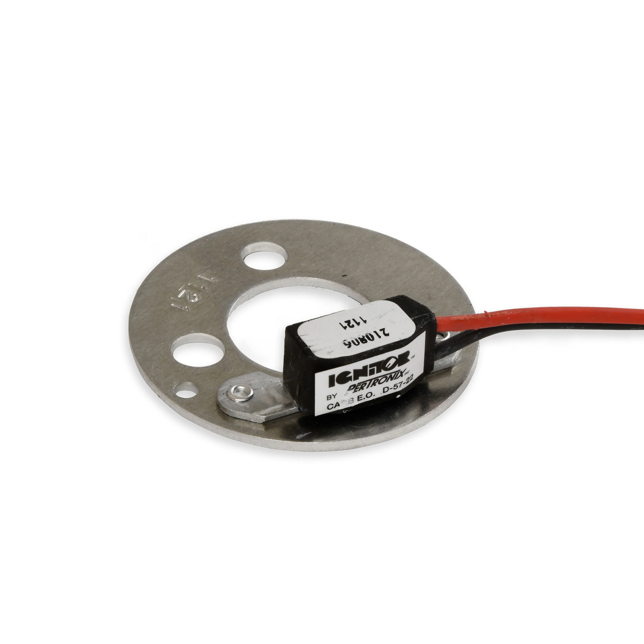 Delco 111xxx Series 2 Cylinder Ignitor® Electronic Ignition Conversion - 12 Volt Negative Ground - PerTronix 1121 - Image 2