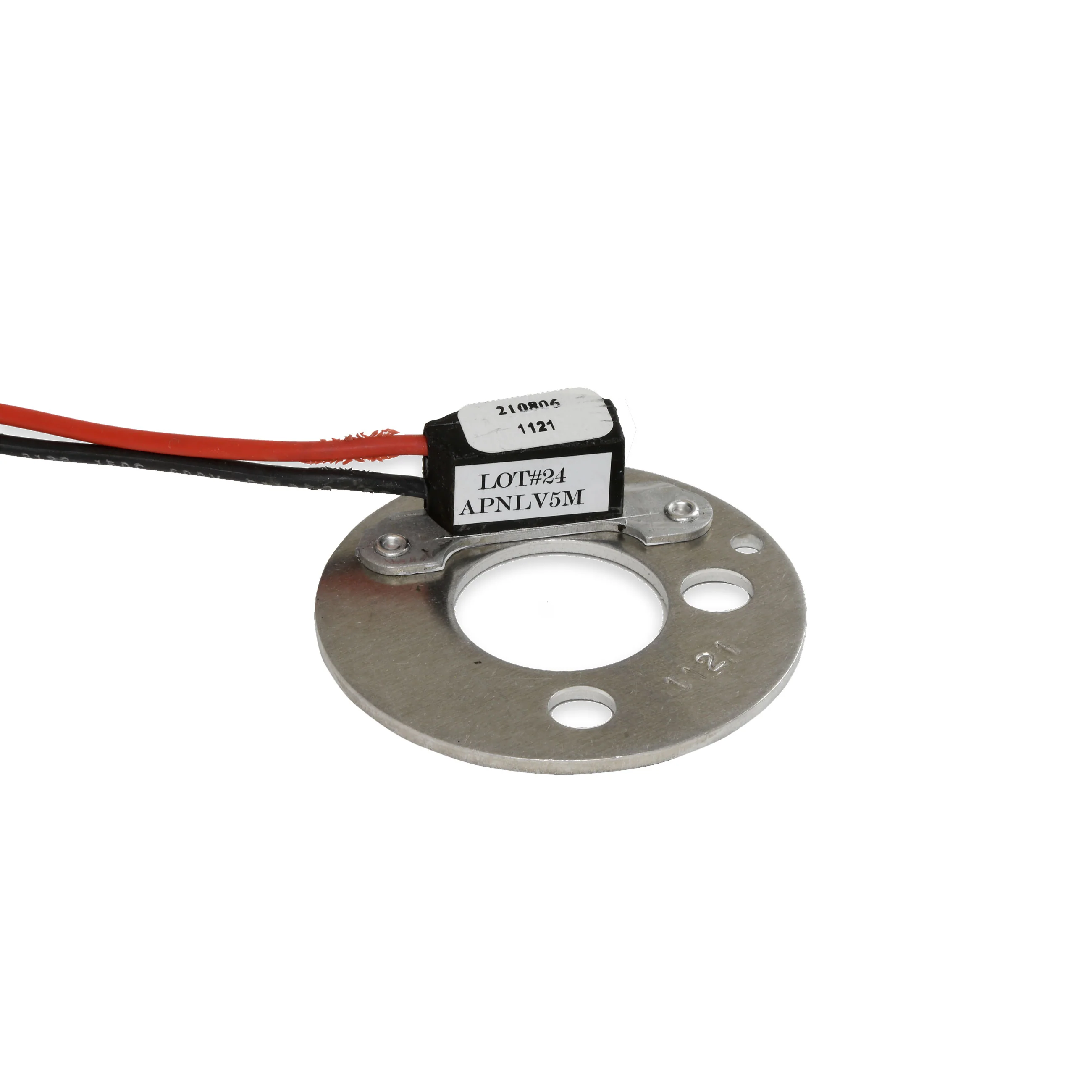 Delco 111xxx Series 2 Cylinder Ignitor® Electronic Ignition Conversion - 12 Volt Negative Ground - PerTronix 1121 - Image 4
